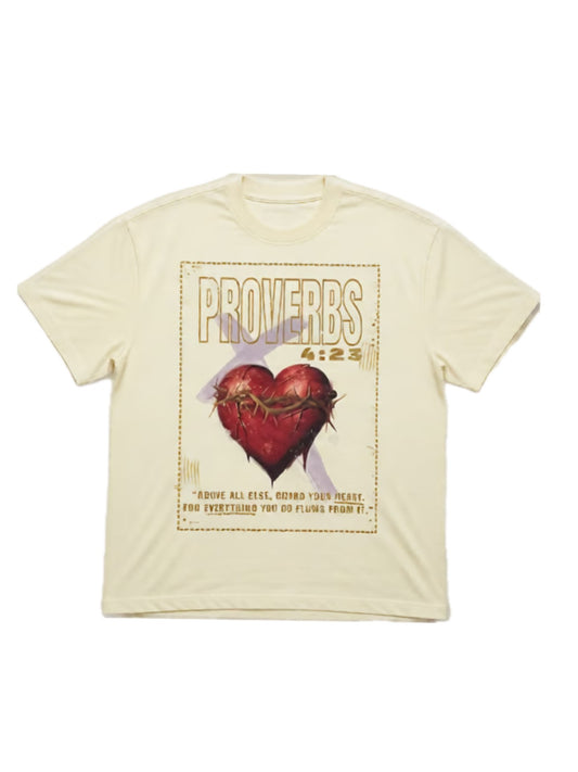 Proverbs 4:23 Tee