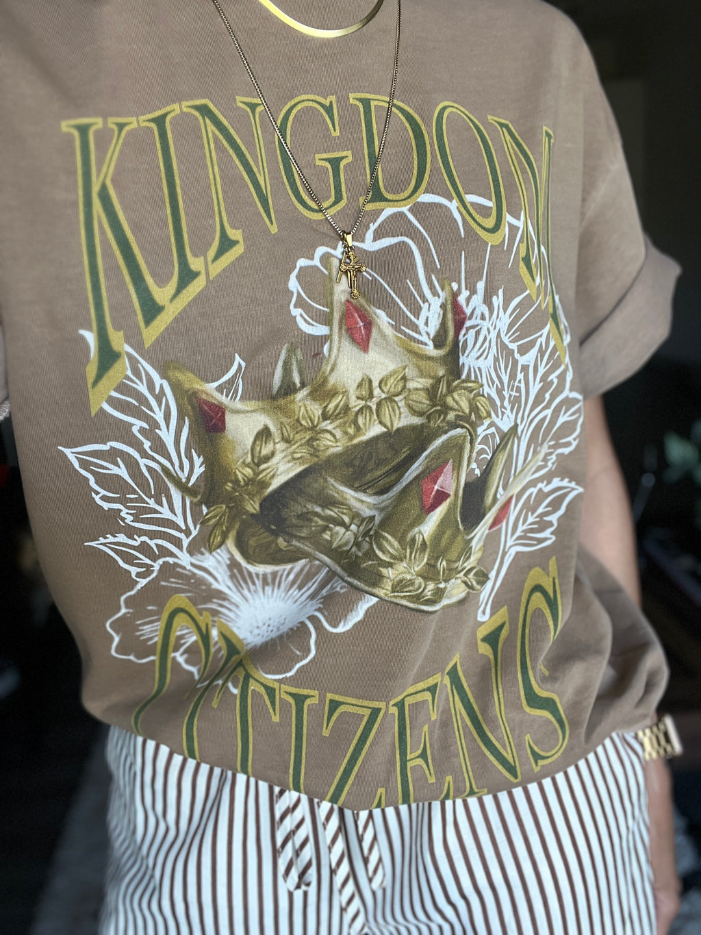 Kingdom Citizens Tee