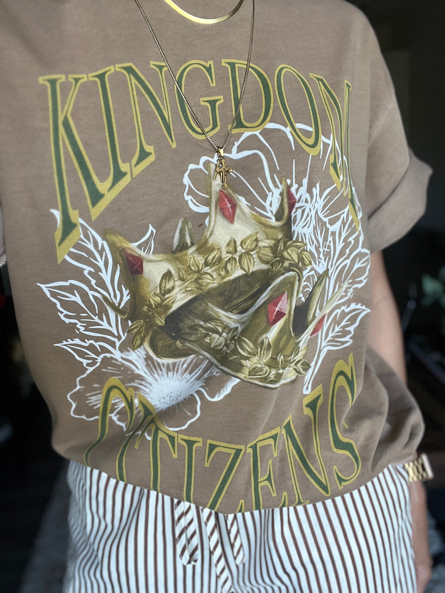 Kingdom Citizens Tee