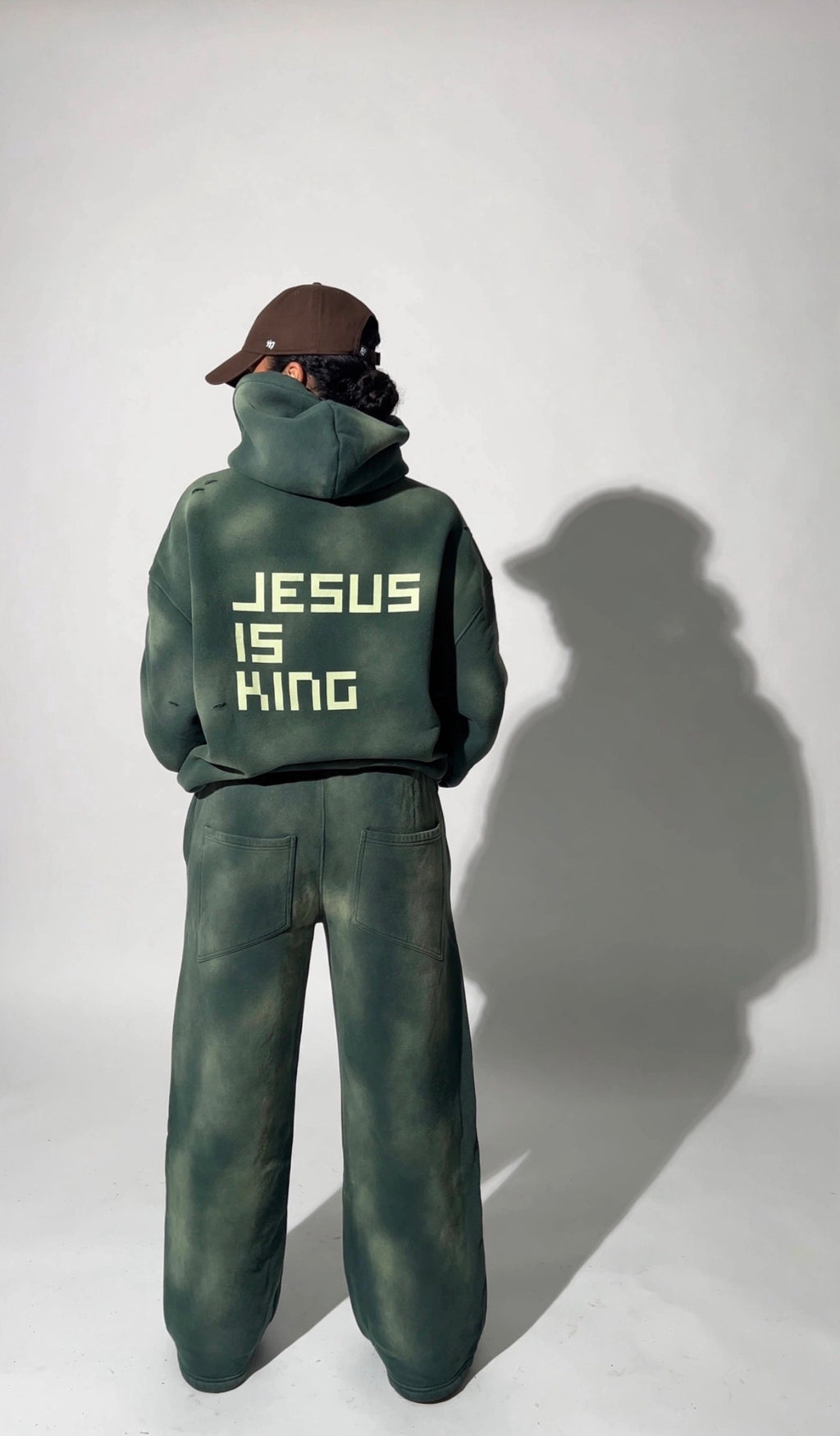 John 3:16 Unisex Hoodie