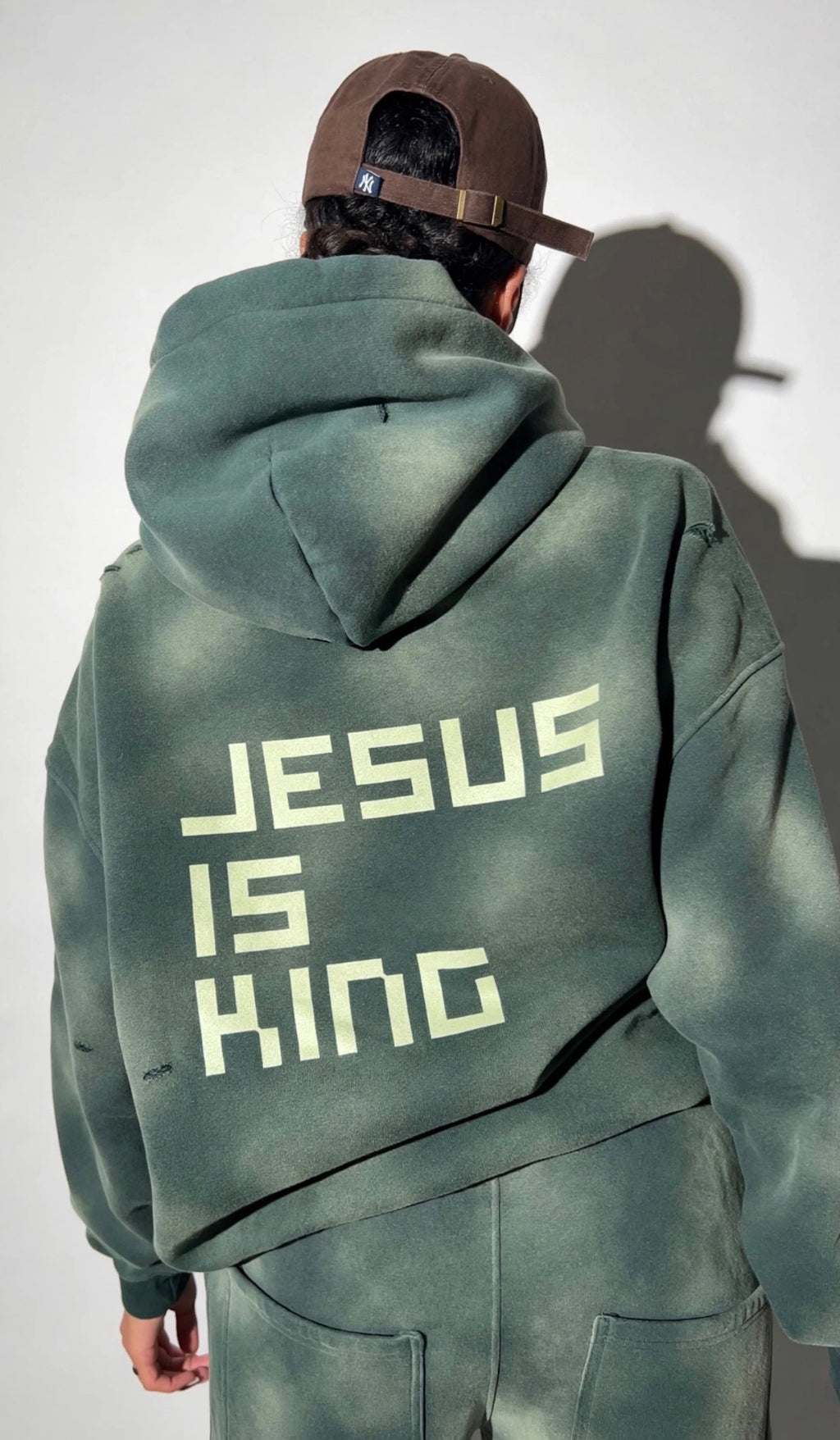 John 3:16 Unisex Hoodie