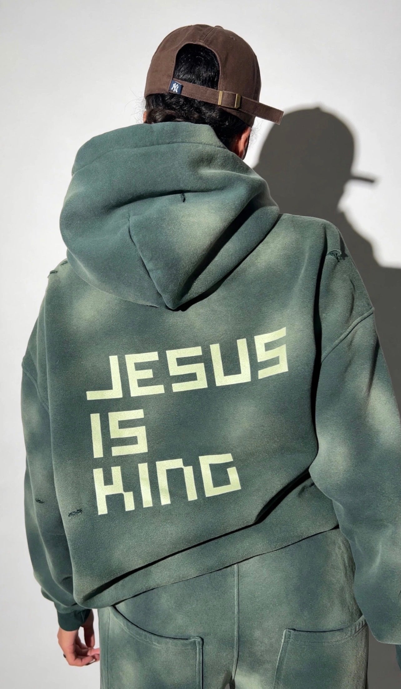 John 3:16 Unisex Hoodie