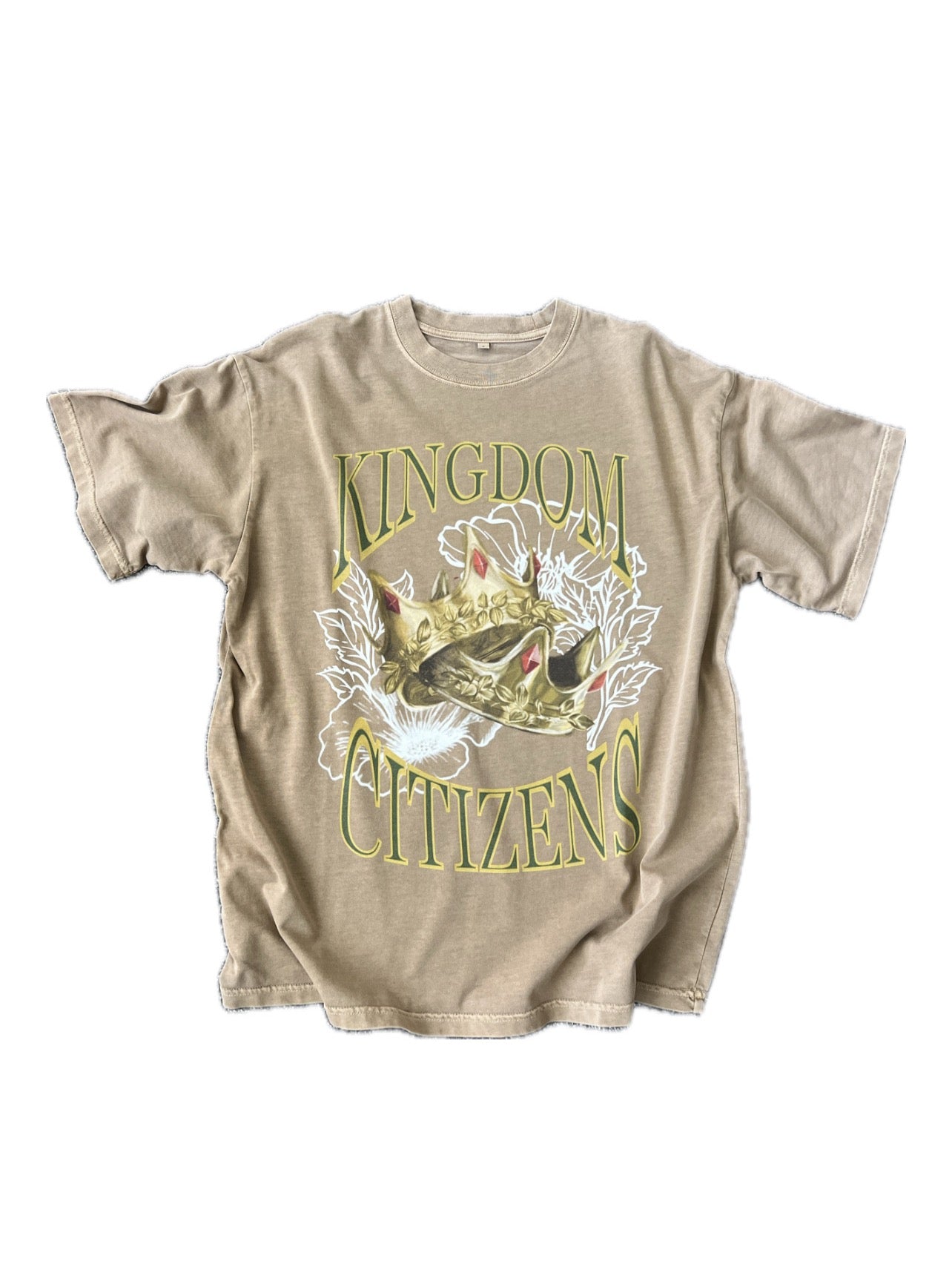 Kingdom Citizens Tee
