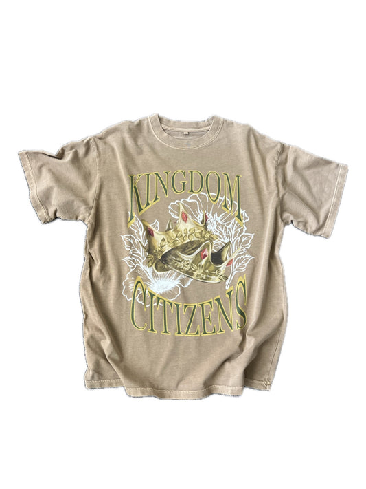 Kingdom Citizens Tee