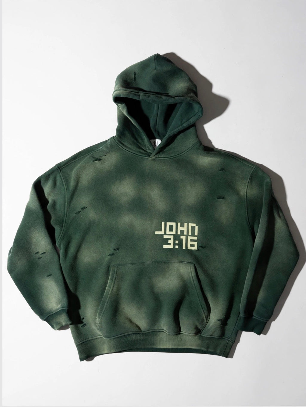 John 3:16 Unisex Hoodie