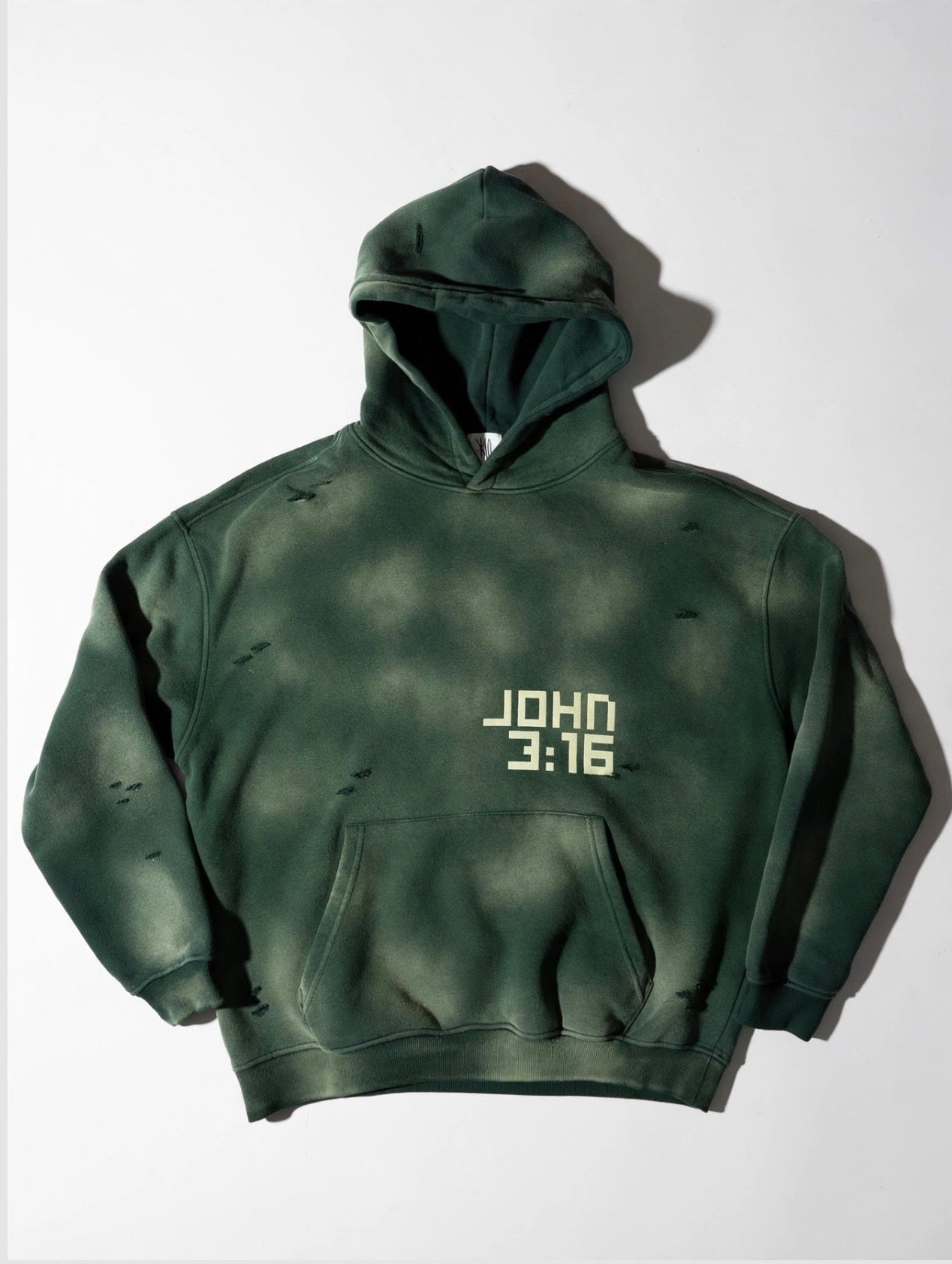 John 3:16 Unisex Hoodie