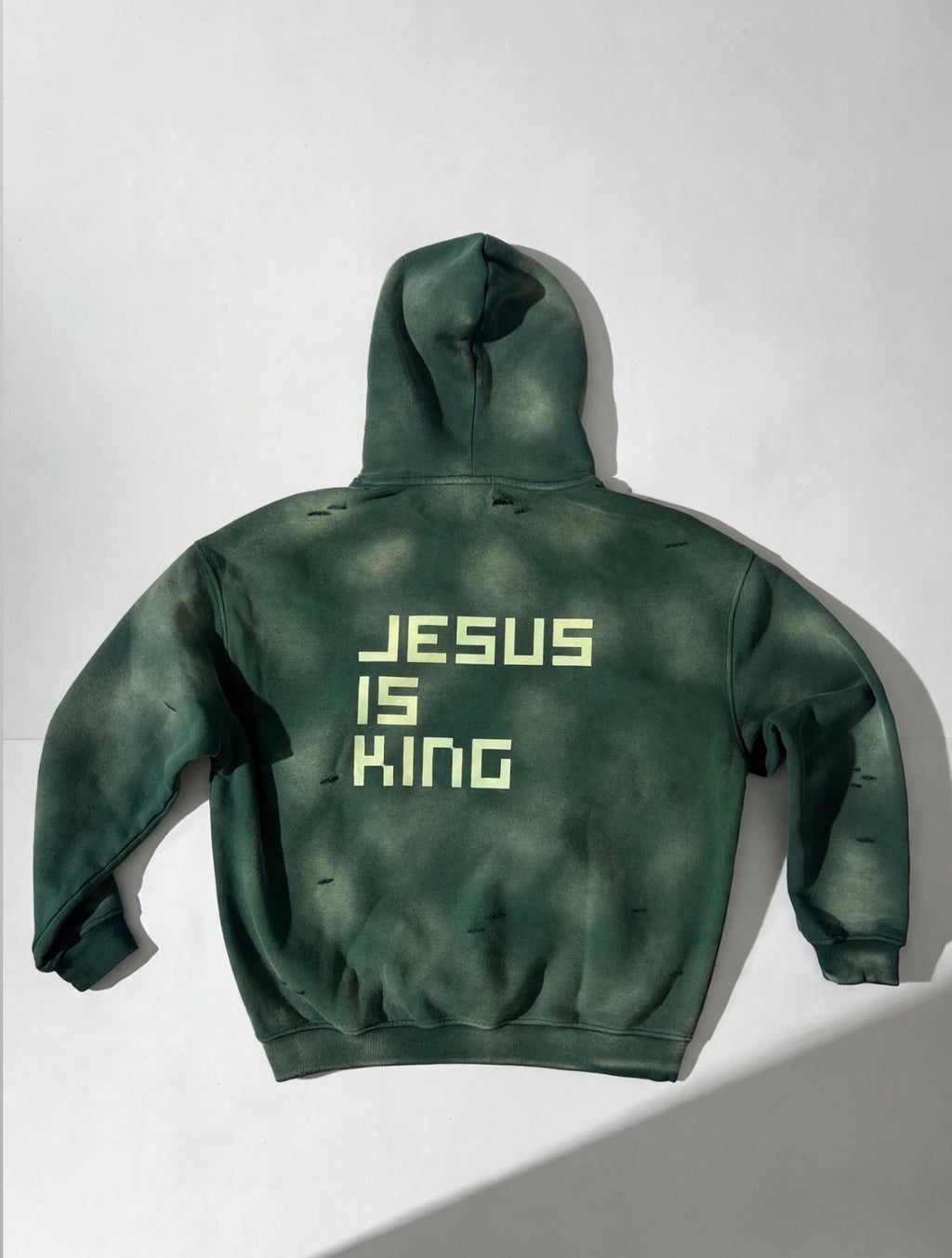 John 3:16 Unisex Hoodie
