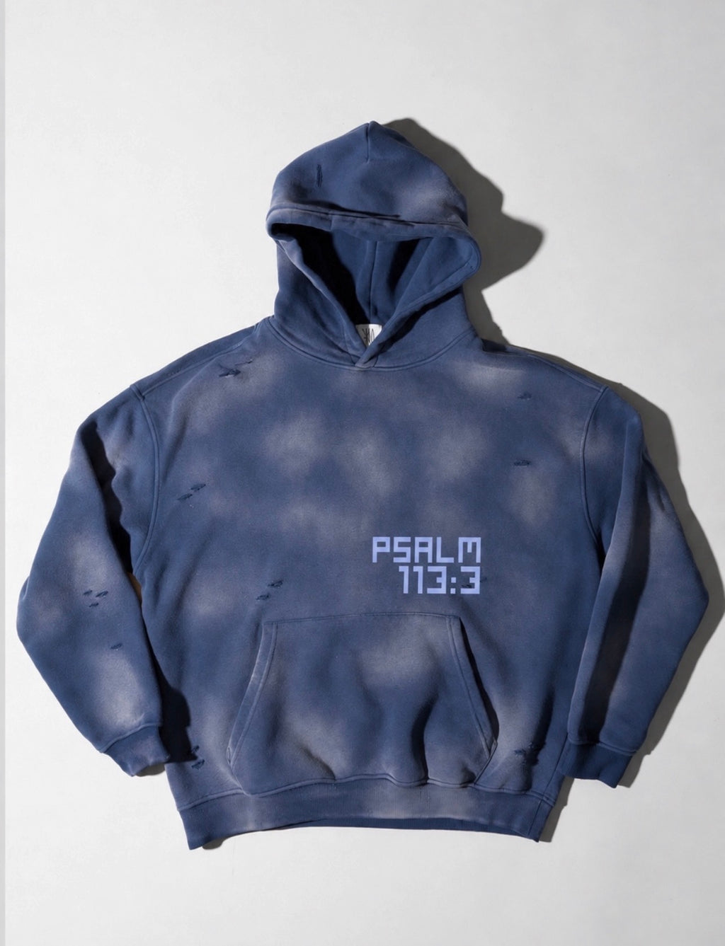 Psalm 113:3 Unisex Hoodie