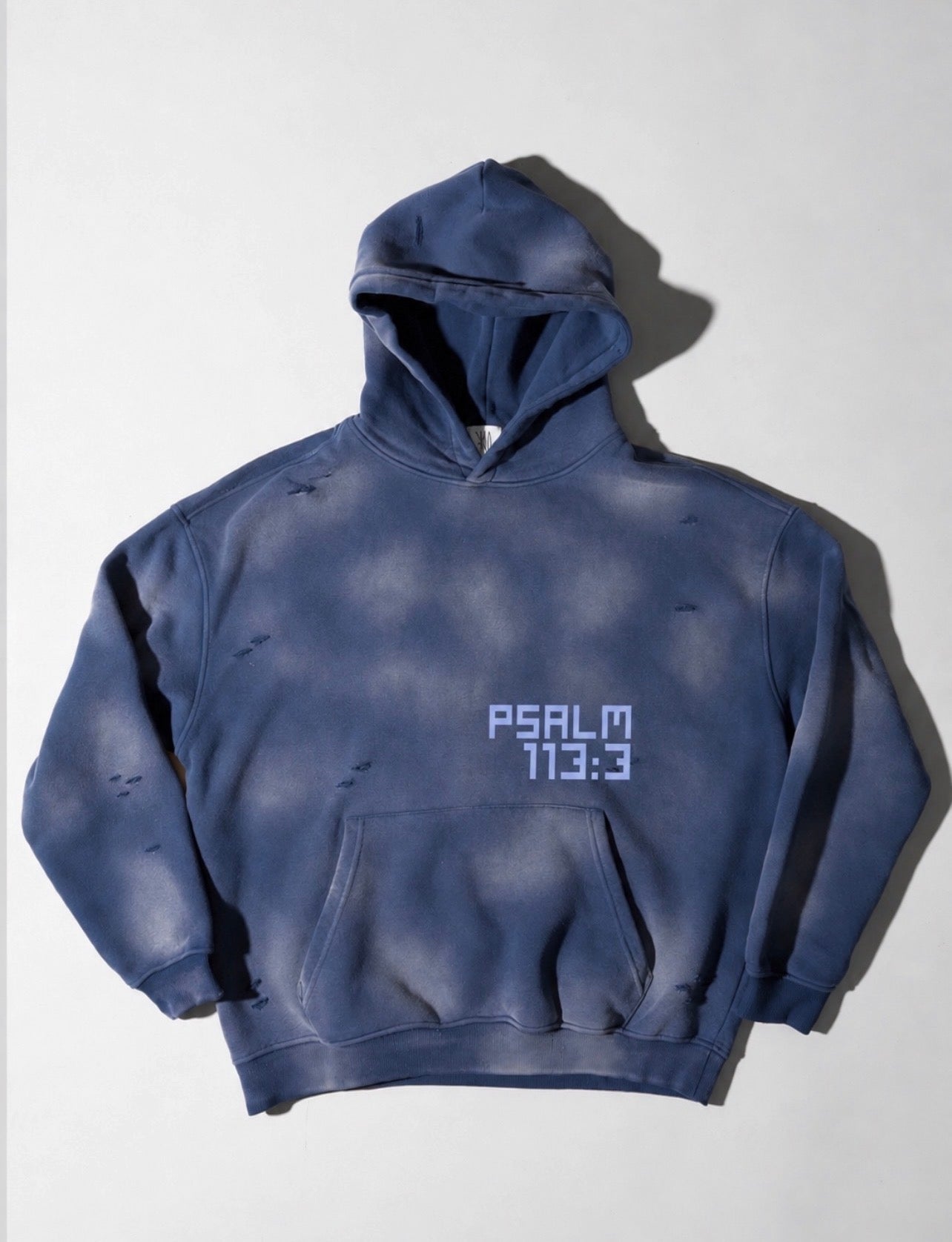 Psalm 113:3 Unisex Hoodie