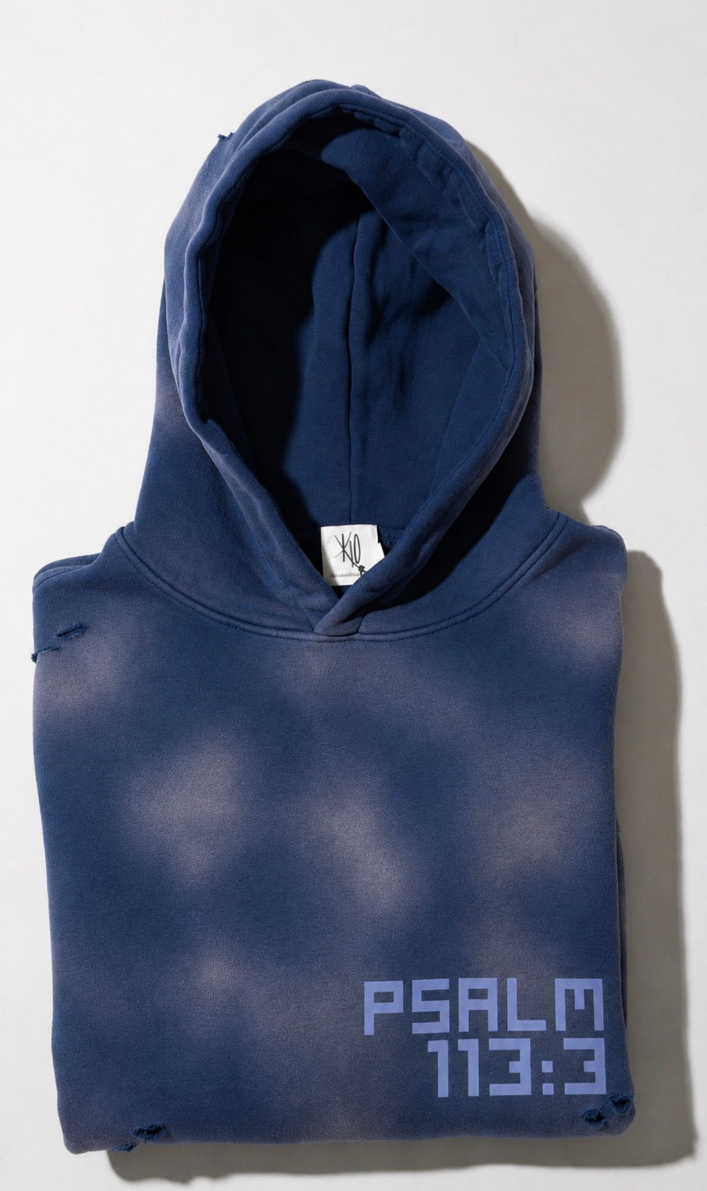 Psalm 113:3 Unisex Hoodie