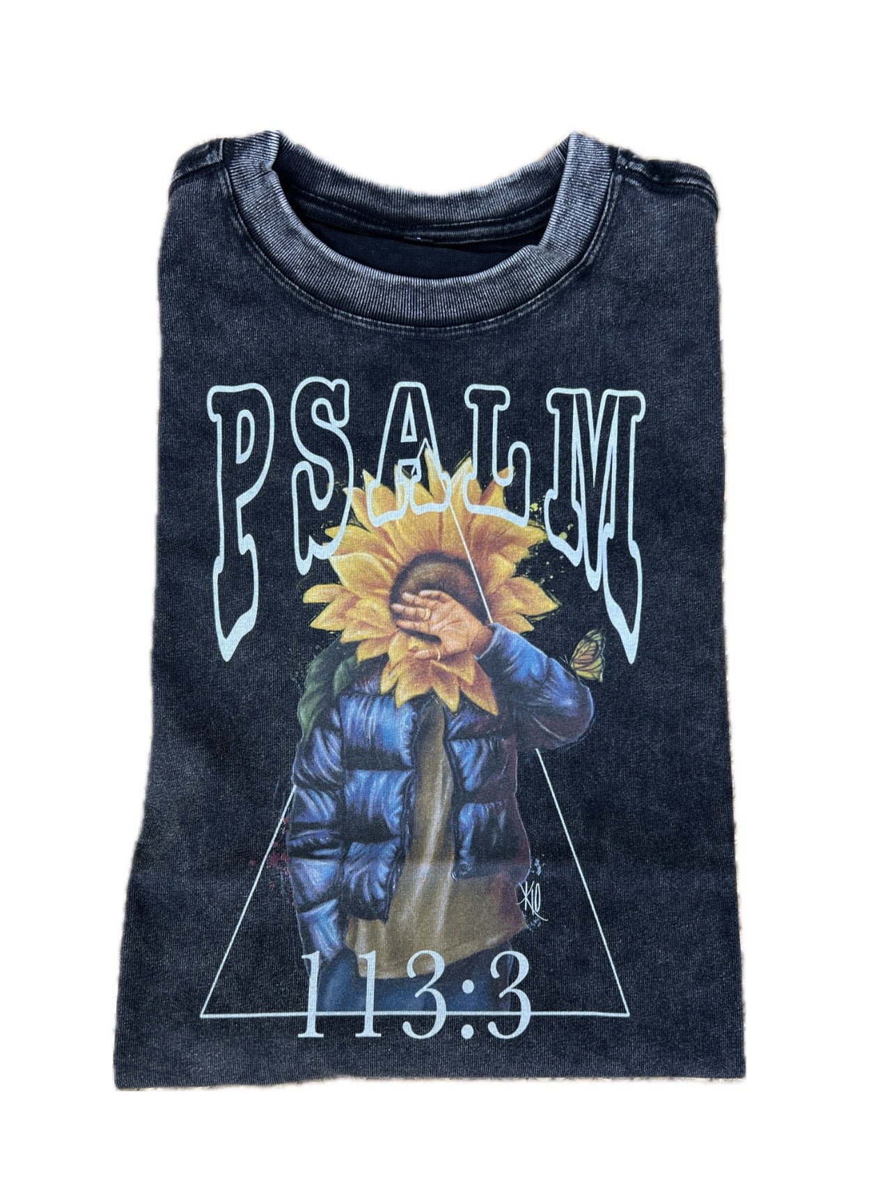 Psalm 113:3 Kids Tee