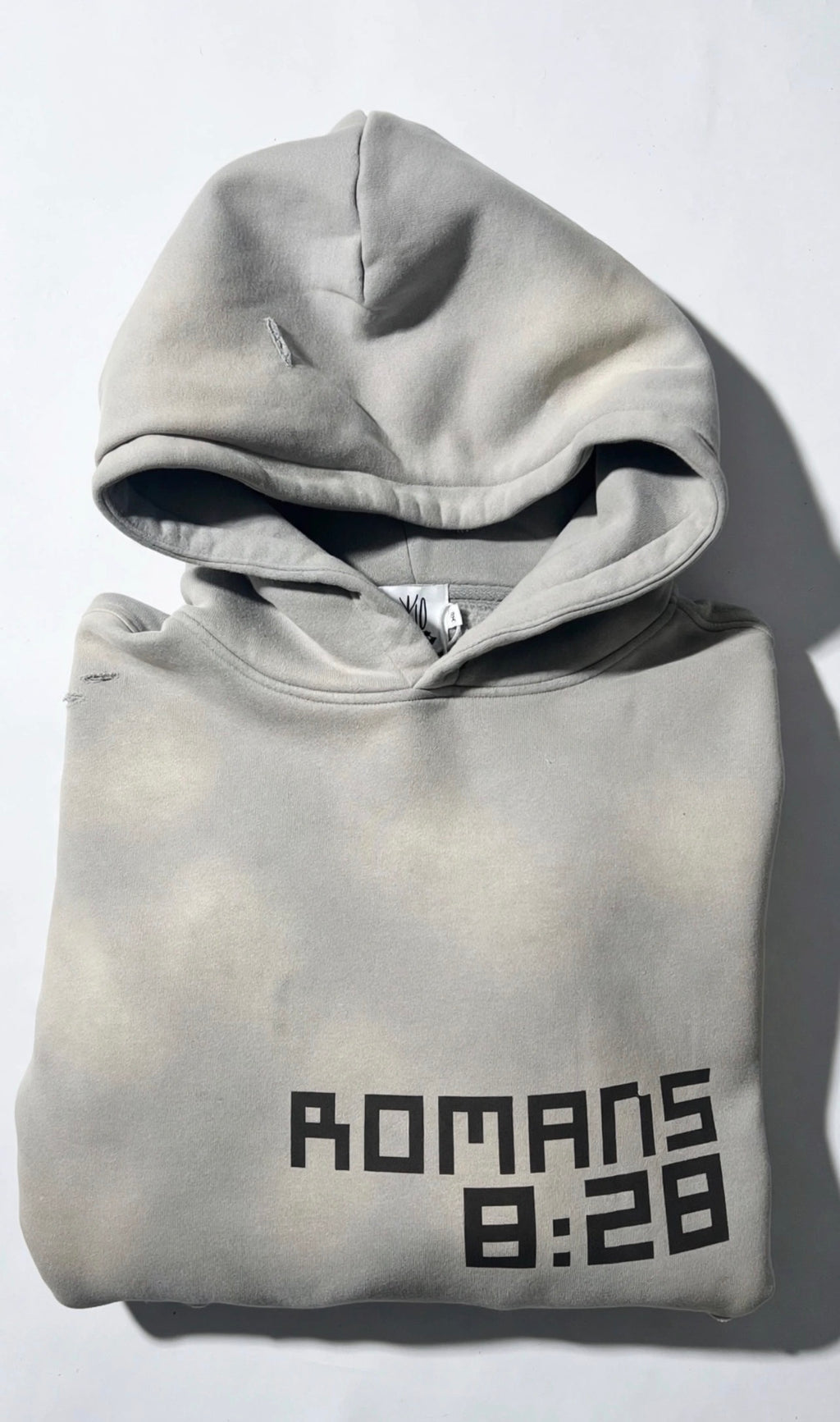 Romans 8:28 Unisex Hoodie