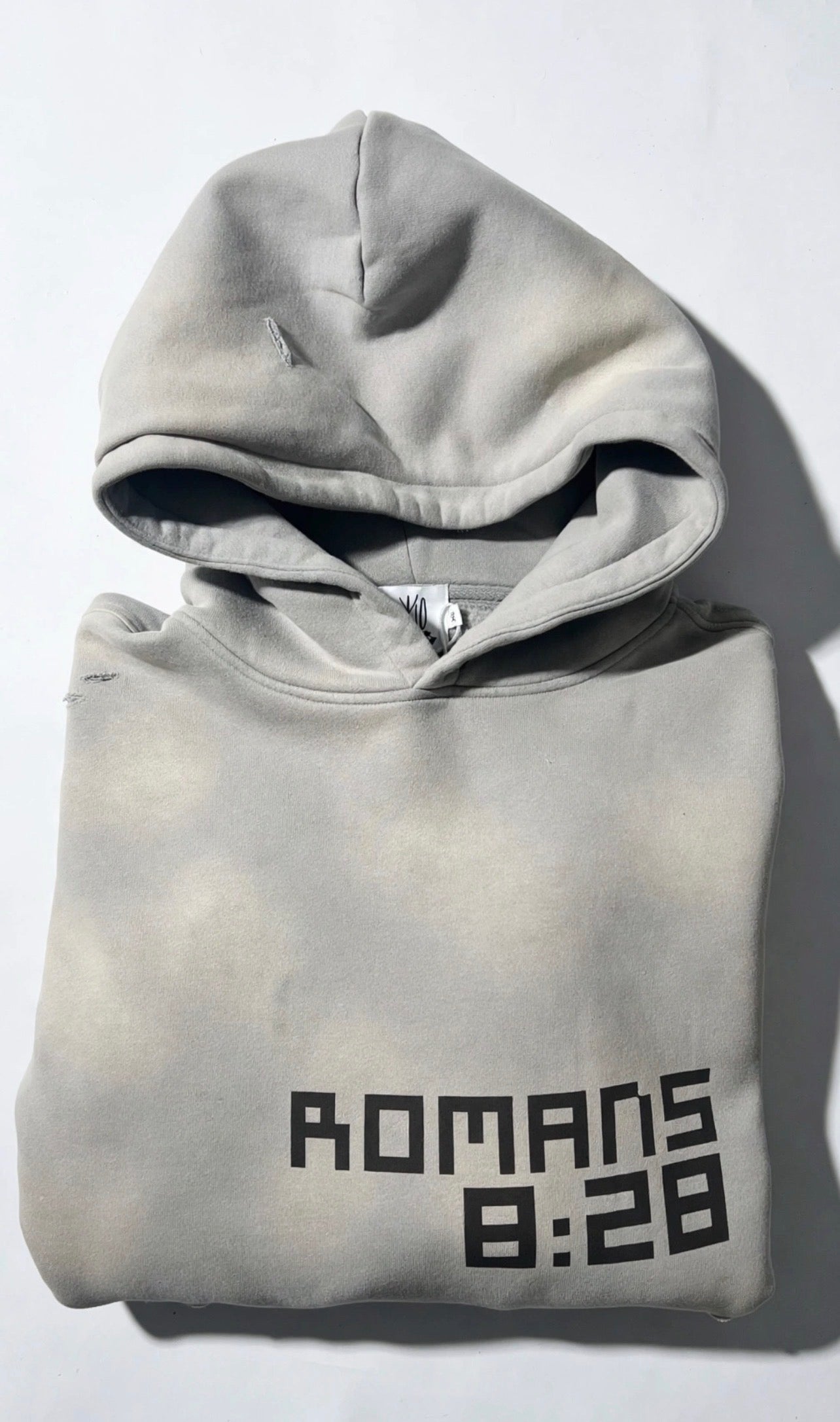 Romans 8:28 Unisex Hoodie