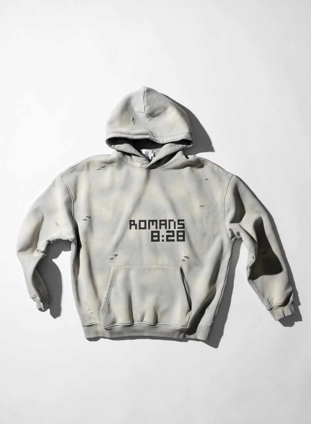 Romans 8:28 Unisex Hoodie
