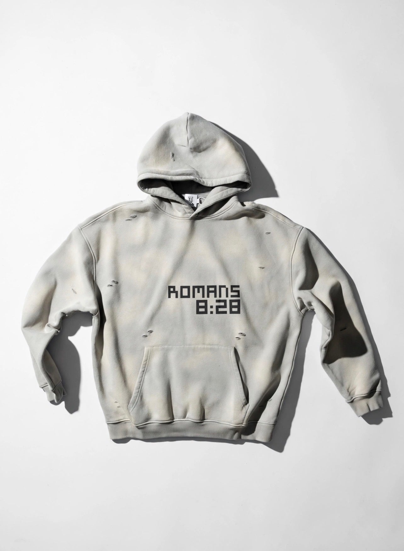 Romans 8:28 Unisex Hoodie