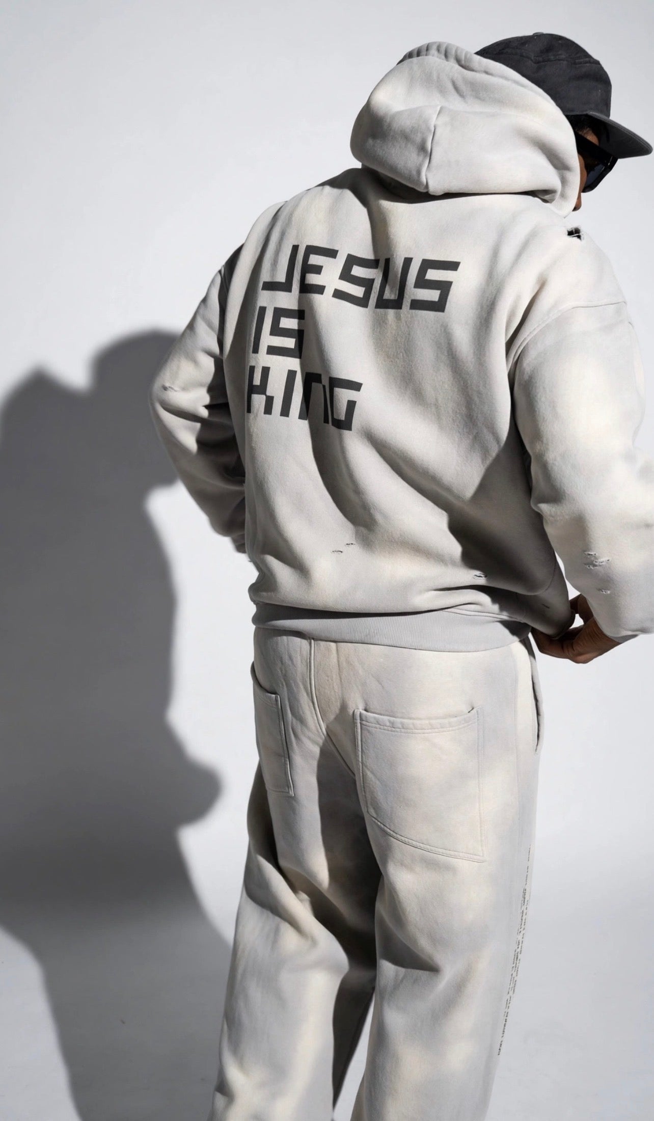 Romans 8:28 Unisex Hoodie