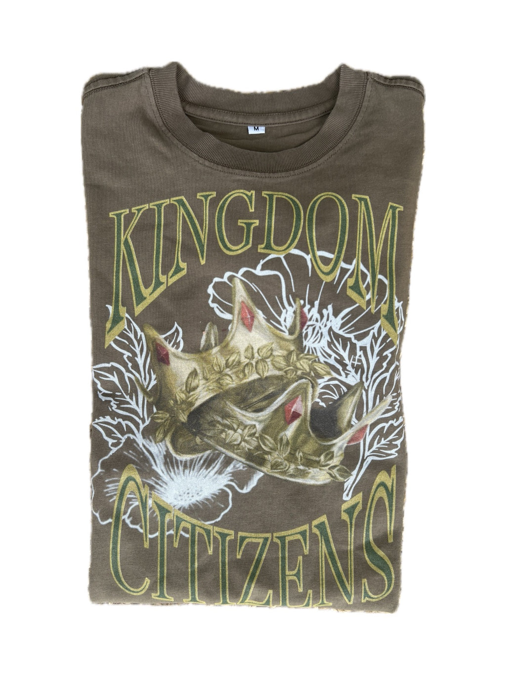 Kingdom Citizens Kids Tee