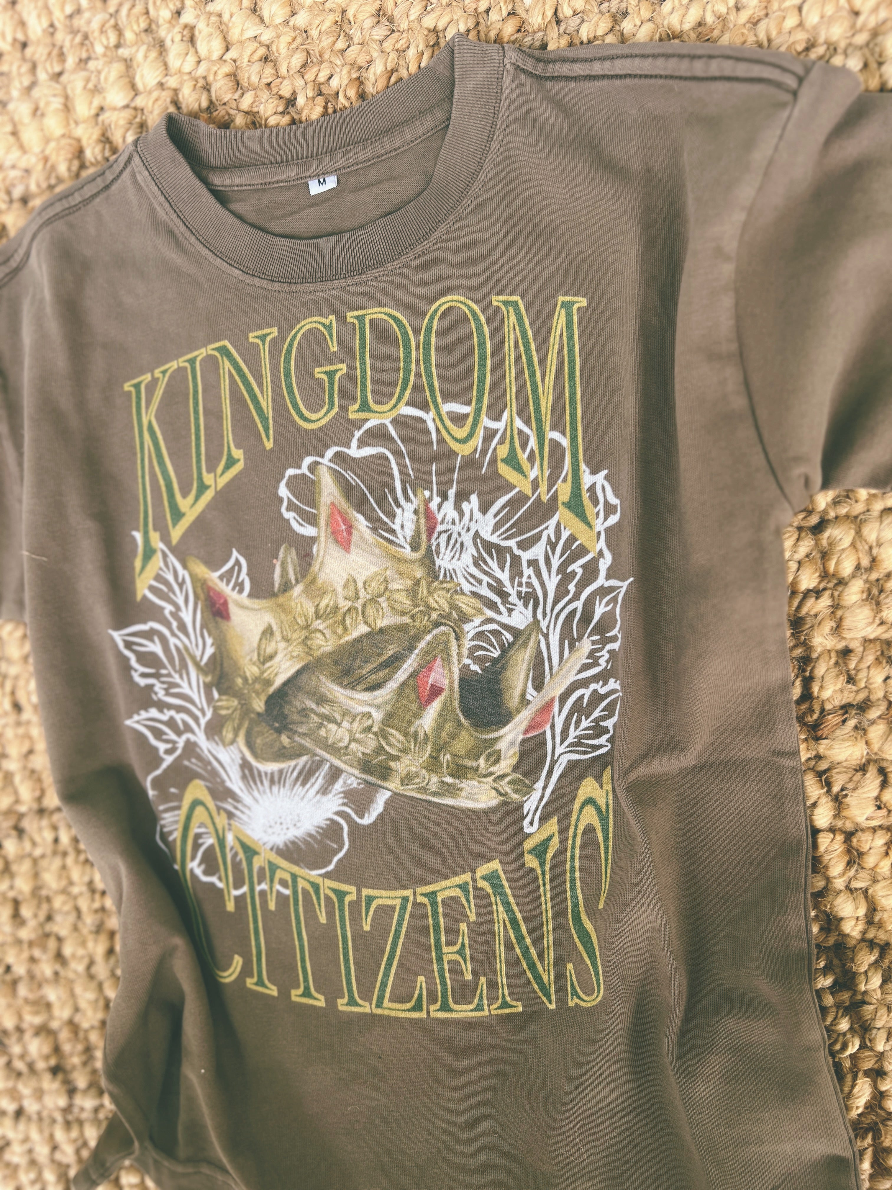 Kingdom Citizens Kids Tee