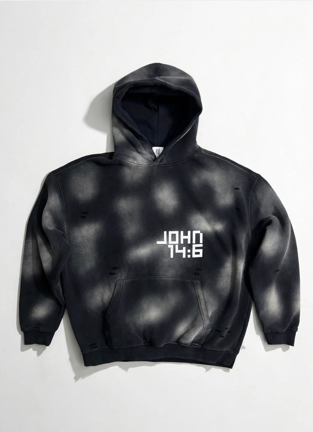 John 14:6 Unisex Hoodie