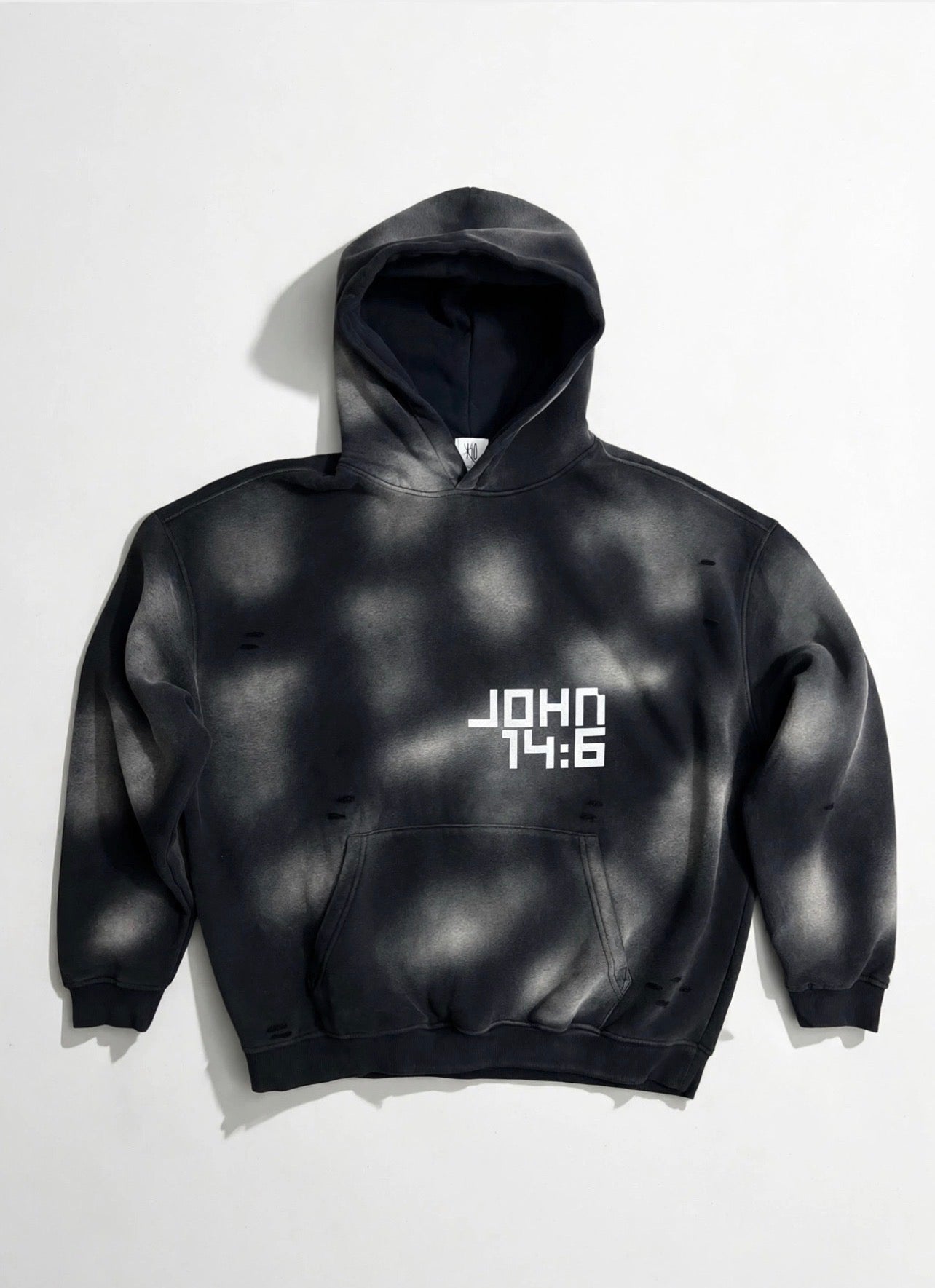 John 14:6 Unisex Hoodie