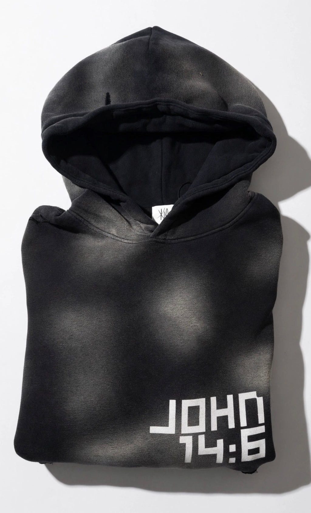 John 14:6 Unisex Hoodie