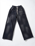 John 14:6 Unisex Wide Leg Fleece Sweatpants