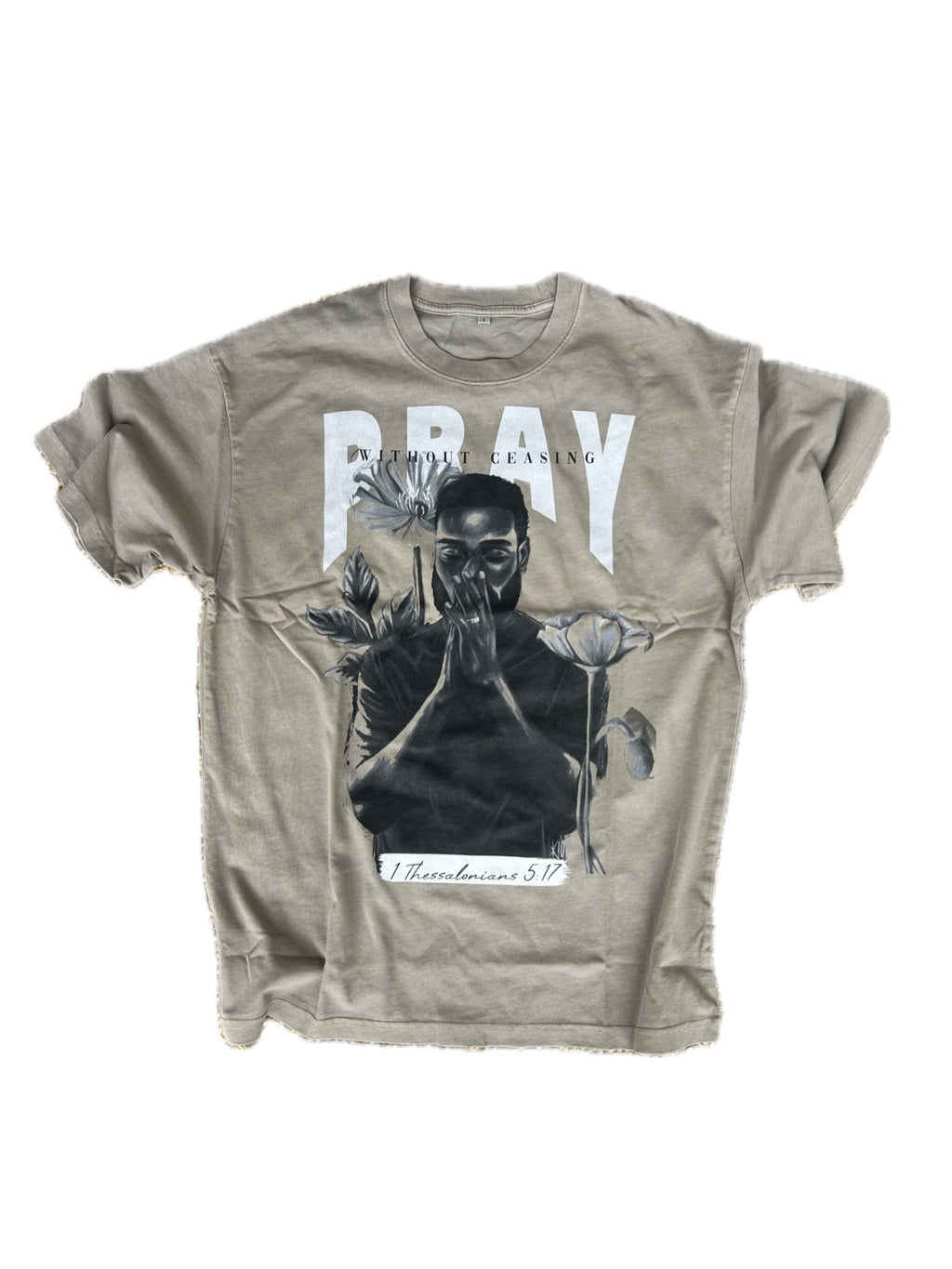 1 Thessalonians 5:17 Tee