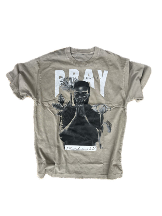 1 Thessalonians 5:17 Tee