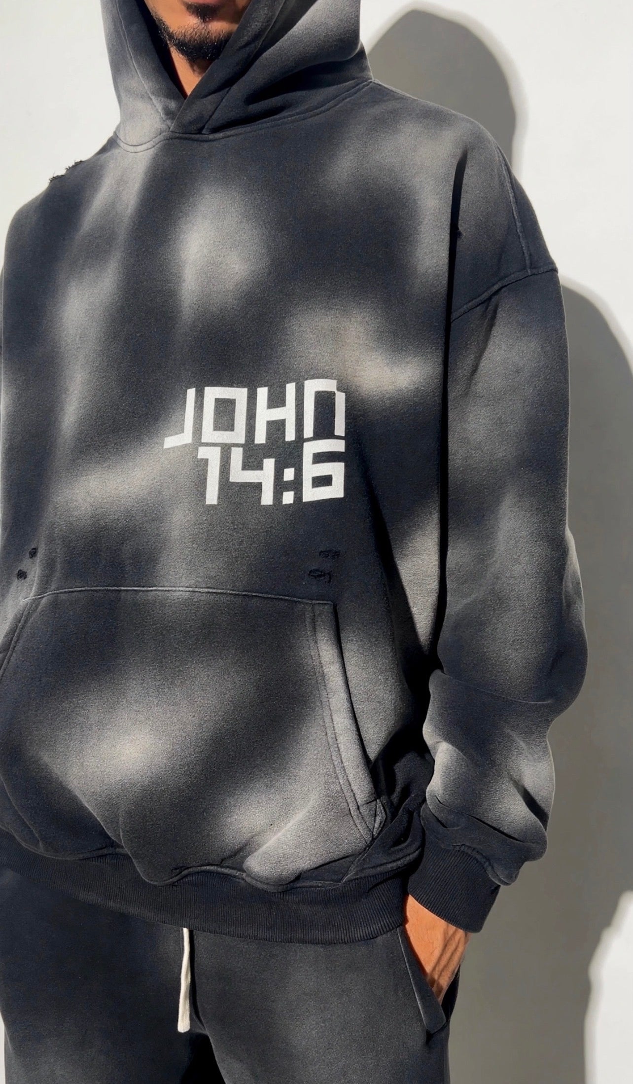 John 14:6 Unisex Hoodie
