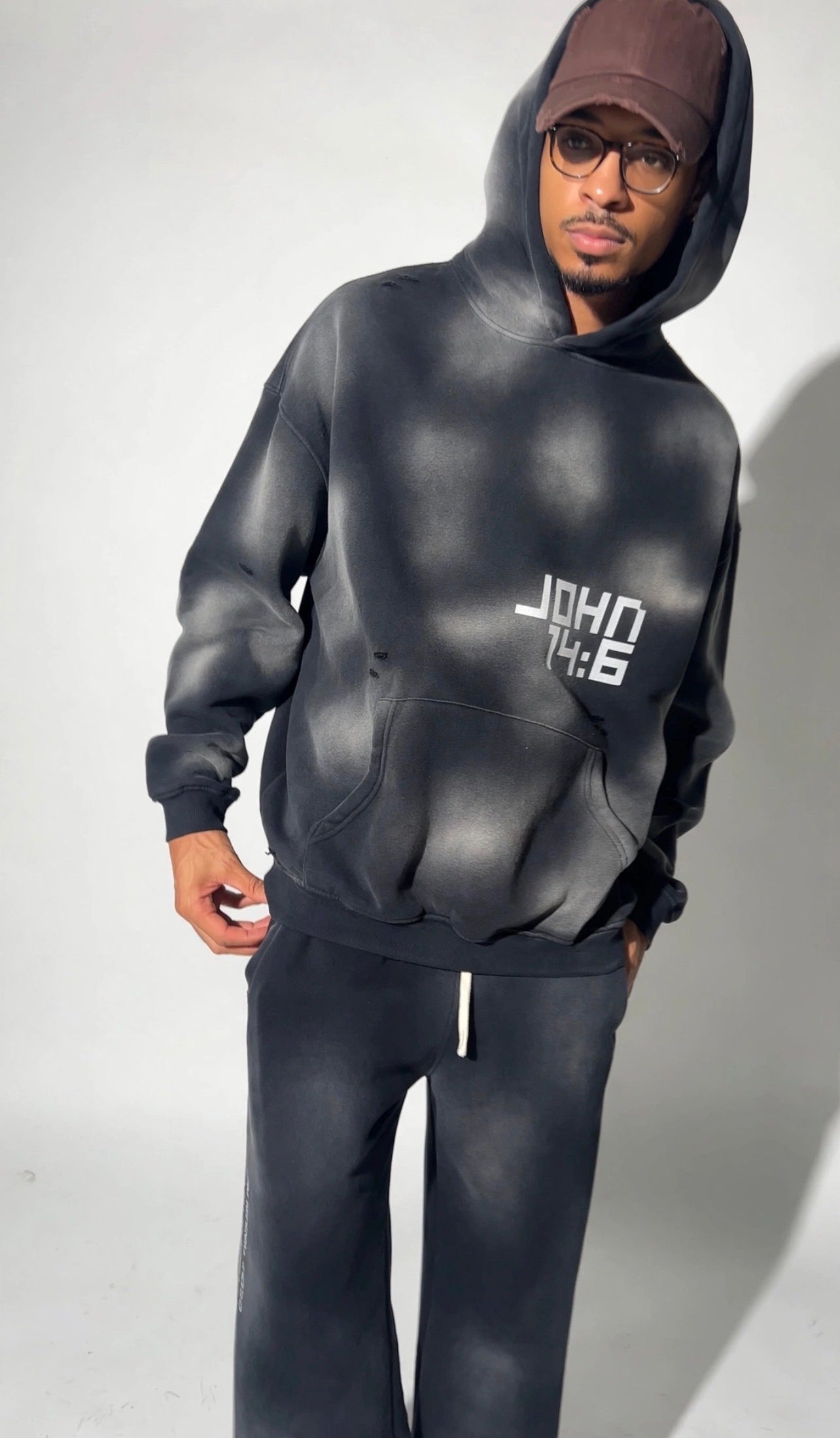 John 14:6 Unisex Hoodie