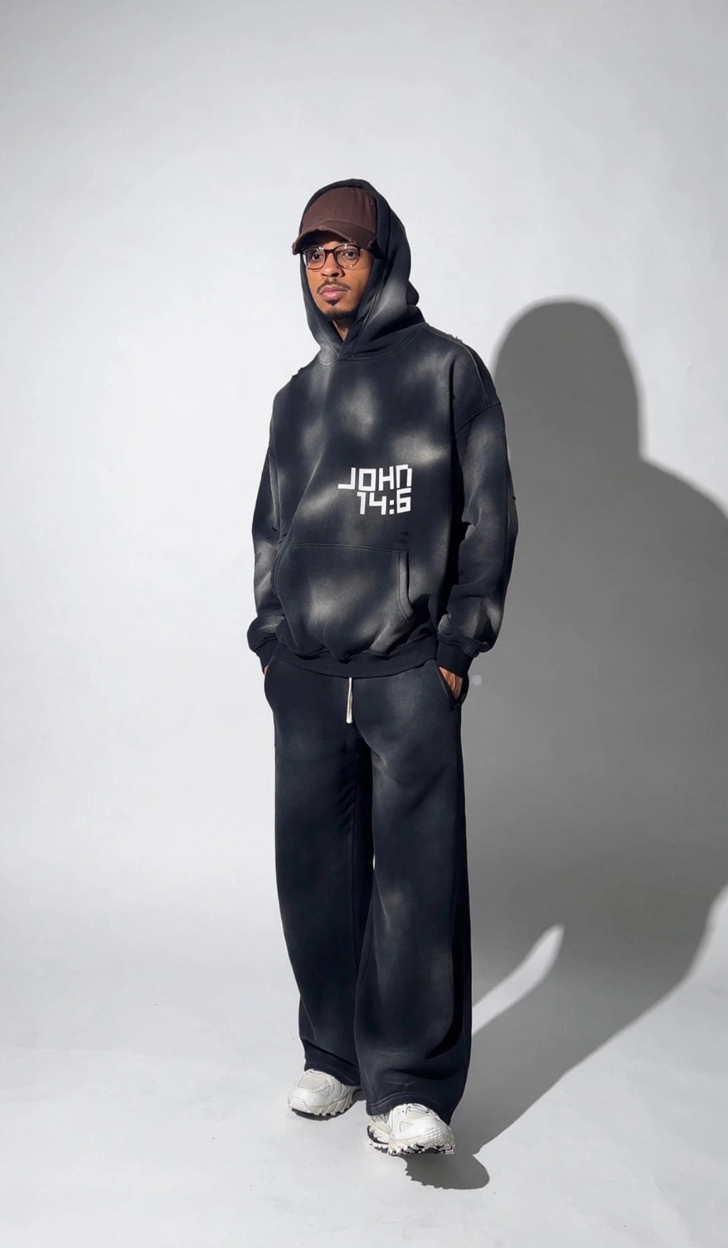 John 14:6 Unisex Hoodie