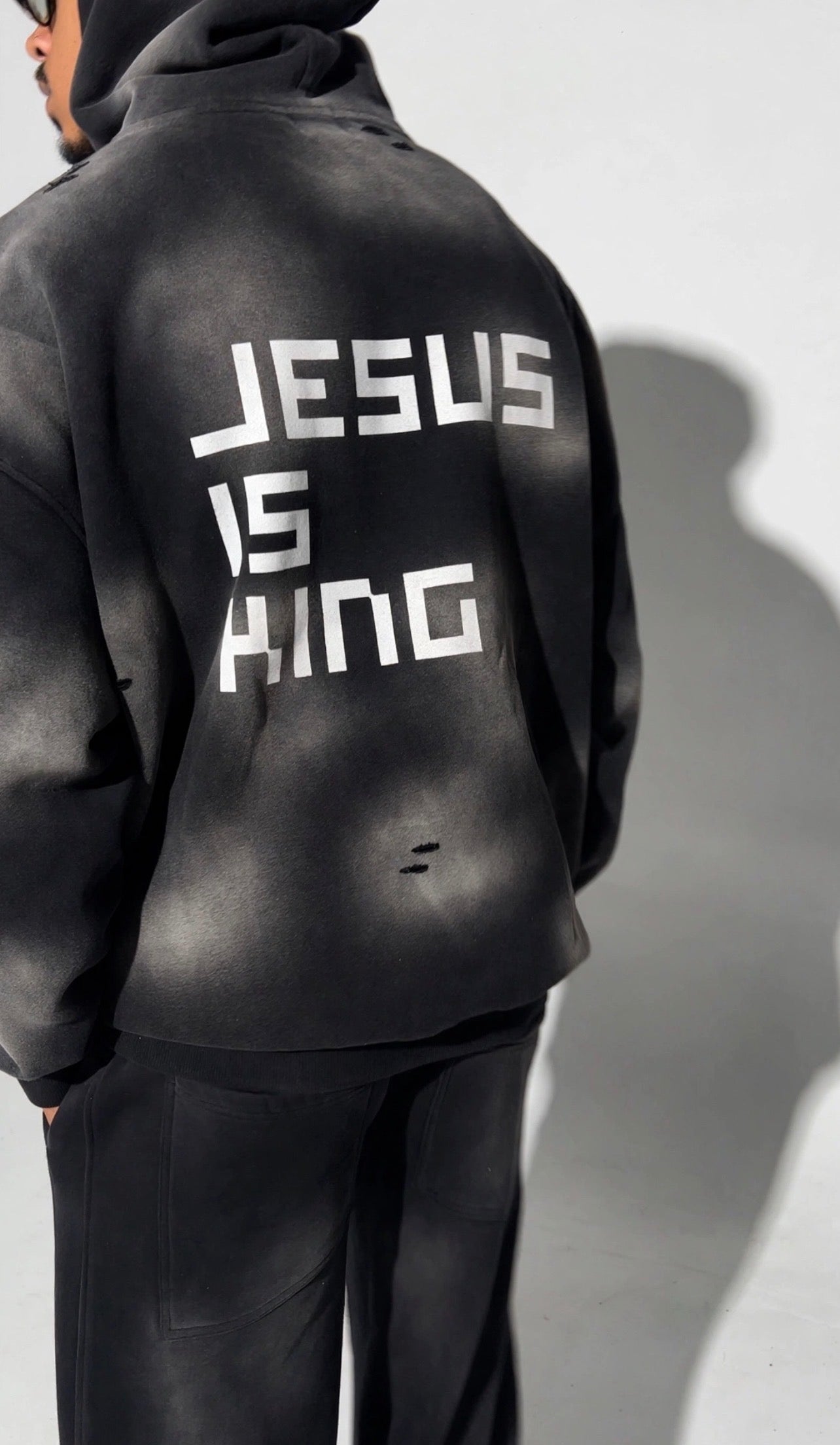 John 14:6 Unisex Hoodie