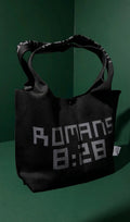 Romans 8:28 Knit Tote *PRE ORDER*