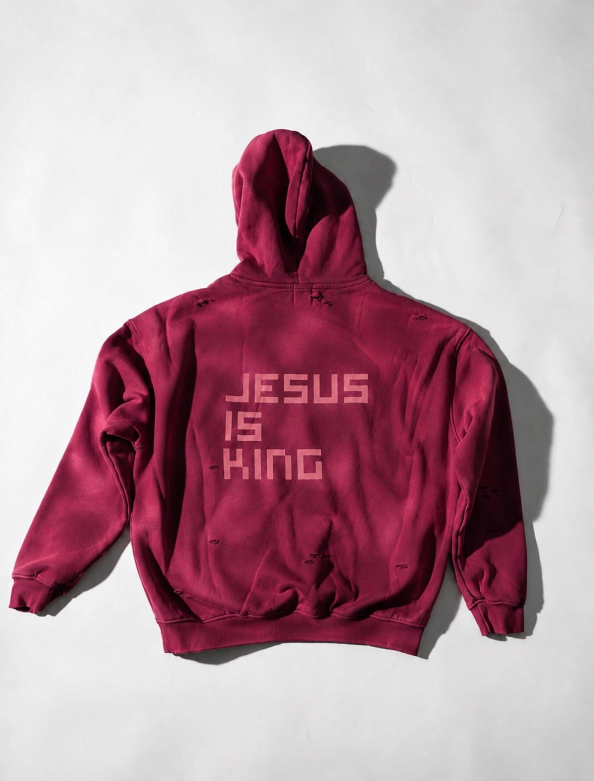 Proverbs 4:23 Unisex Hoodie