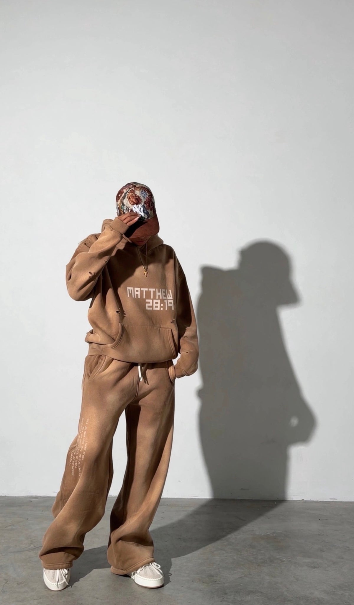 Matthew 28:19 Unisex Hoodie