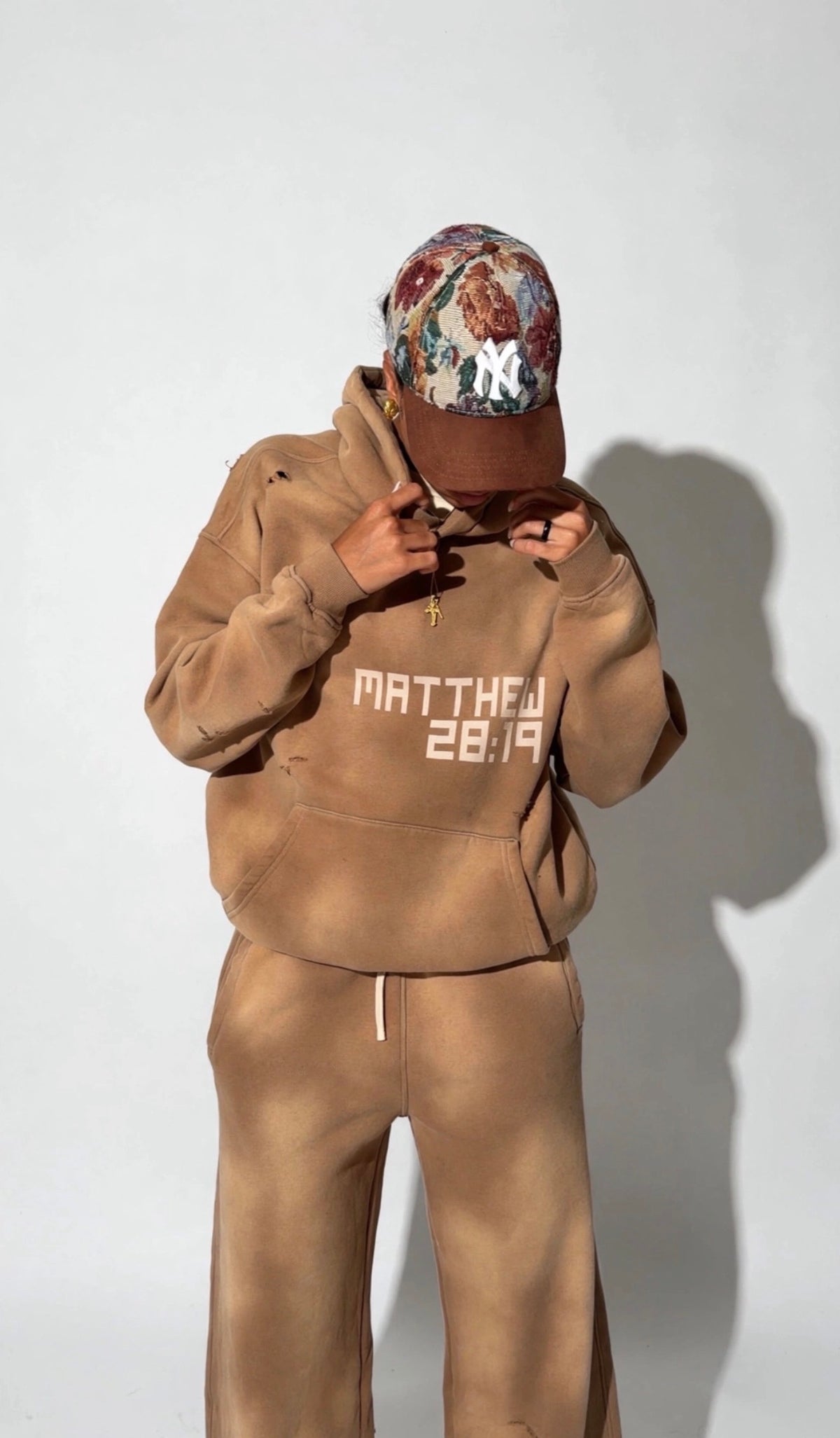 Matthew 28:19 Unisex Hoodie