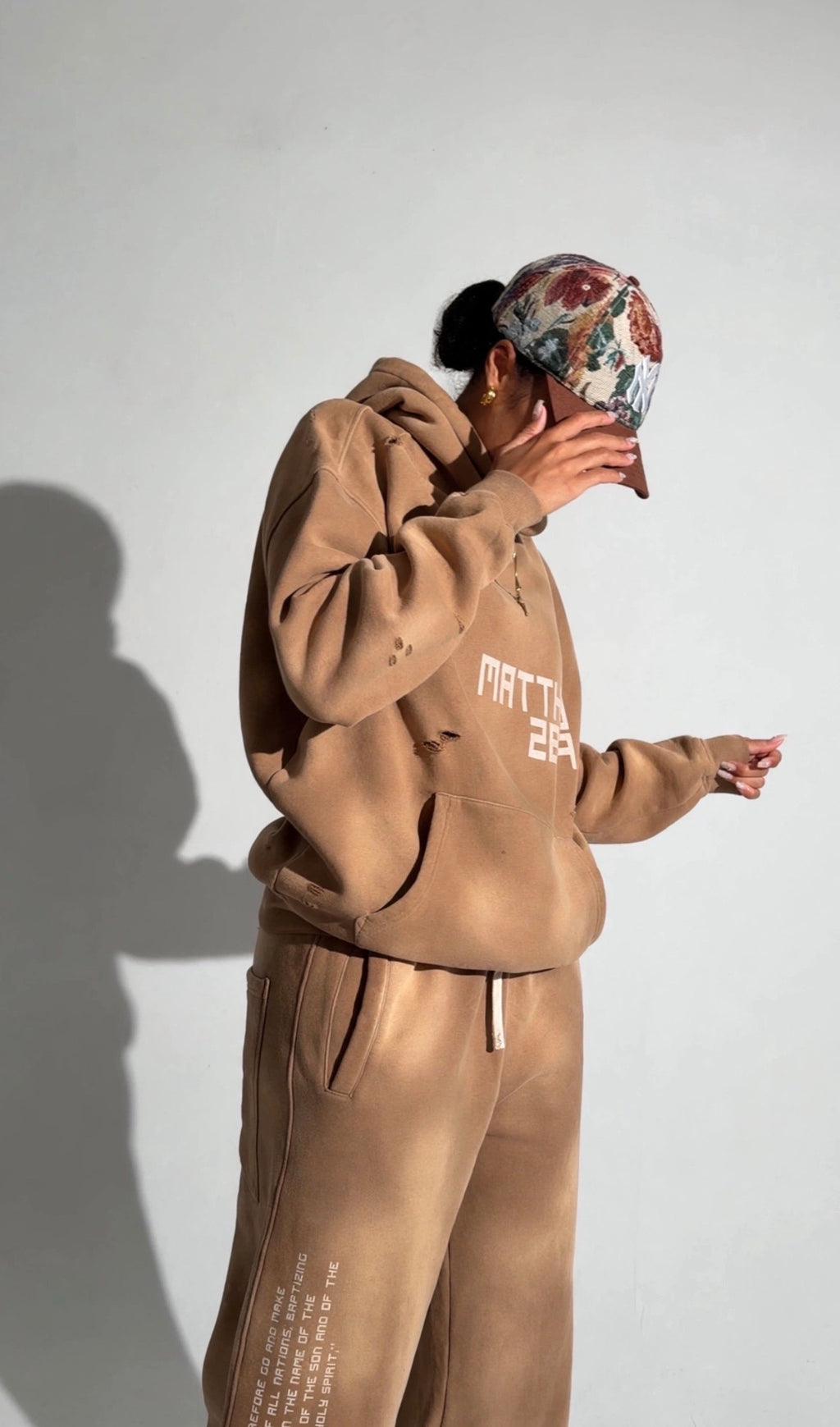 Matthew 28:19 Unisex Hoodie