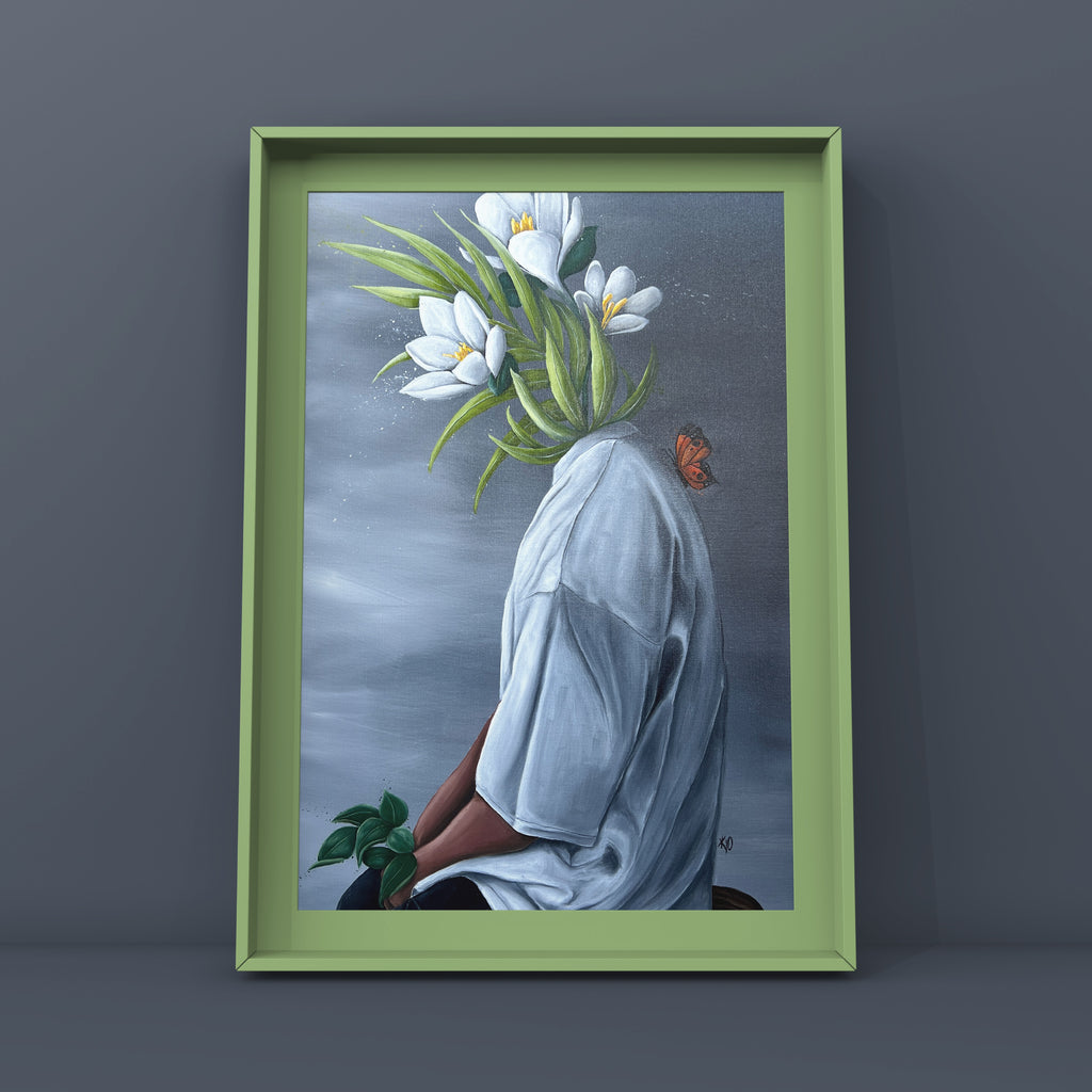 Palm Sunday Poster Print