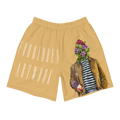 Forbidden Artwork Men's Shorts