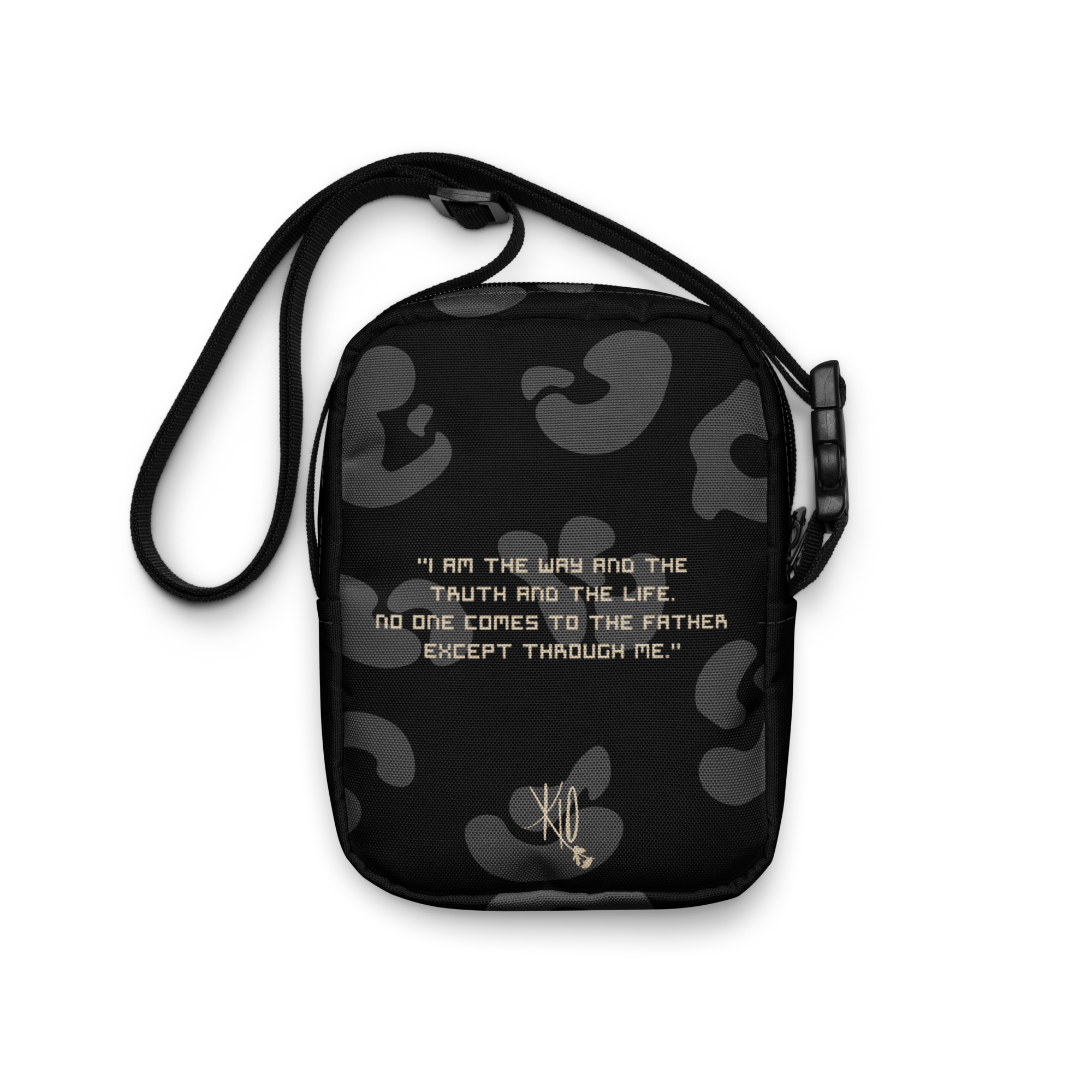 John 14:6 Crossbody bag