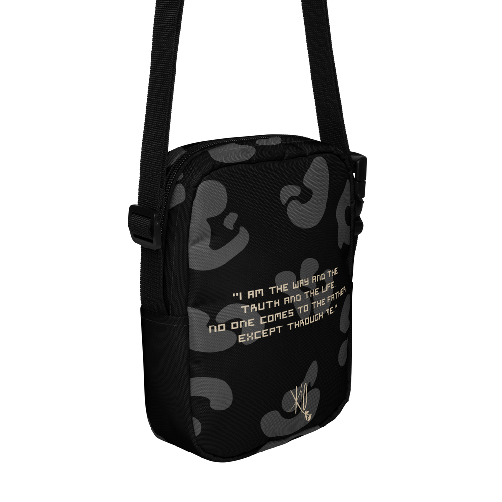 John 14:6 Crossbody bag