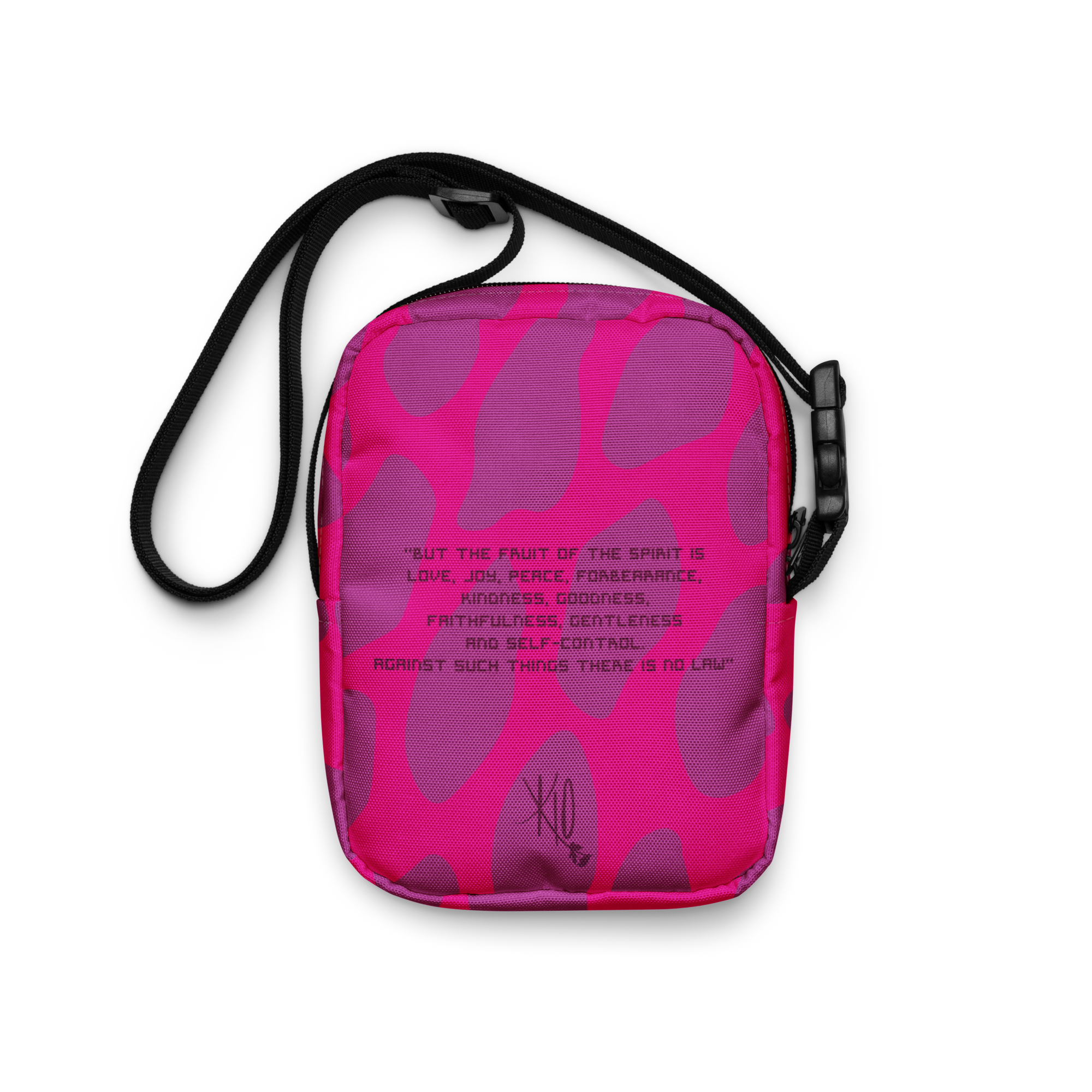 Galatians 5:22-23 Crossbody bag