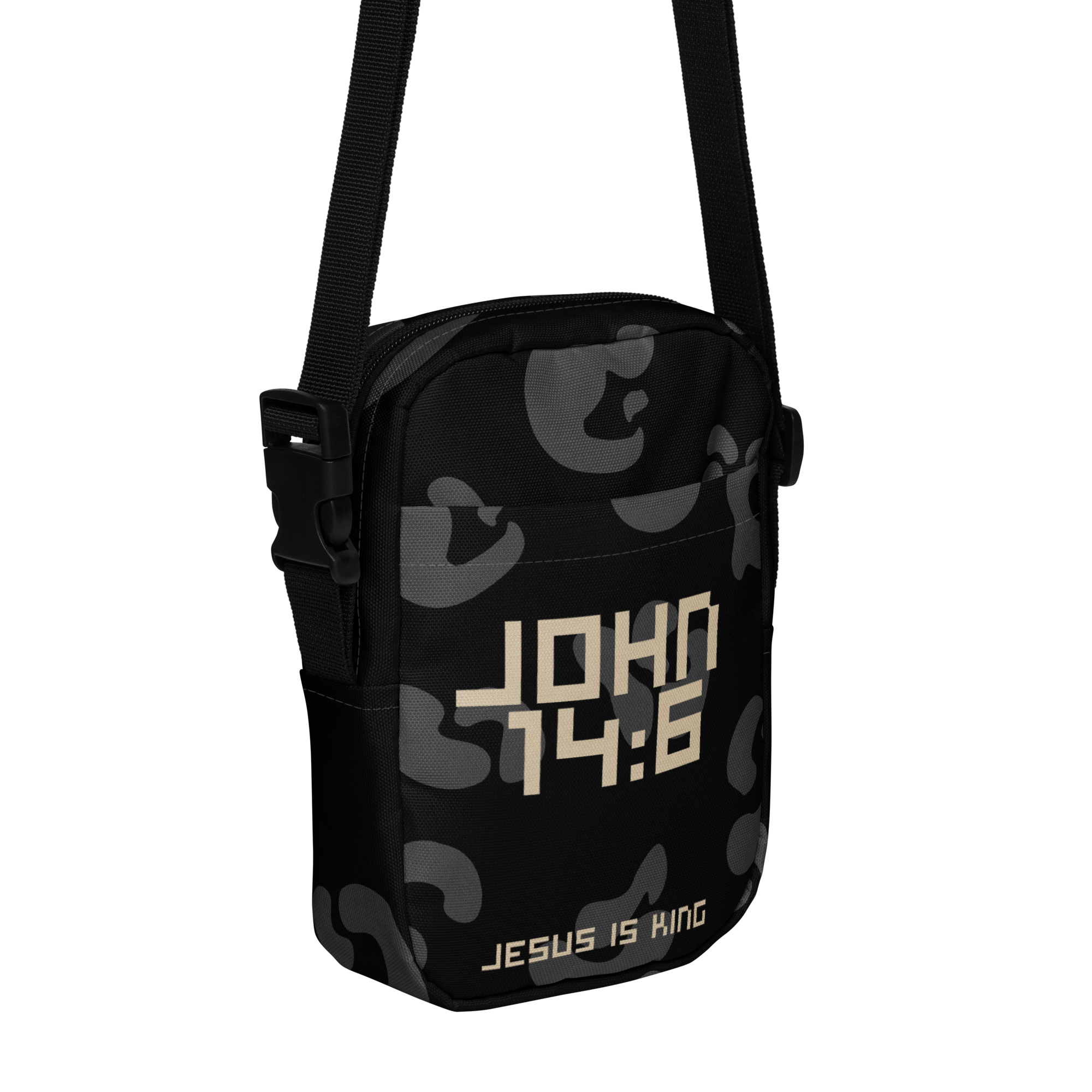 John 14:6 Crossbody bag