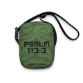 Psalm 113:3 Crossbody bag