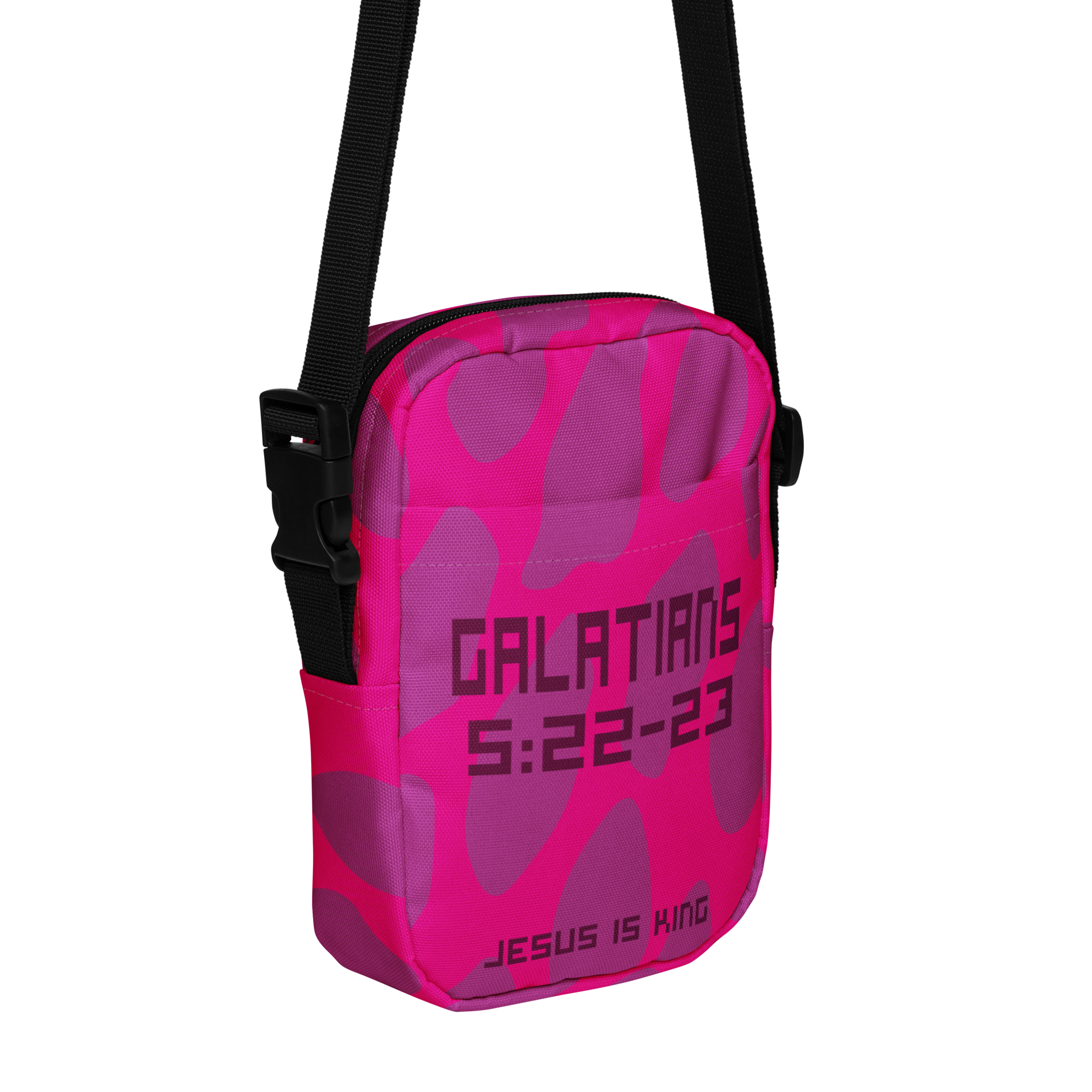 Galatians 5:22-23 Crossbody bag
