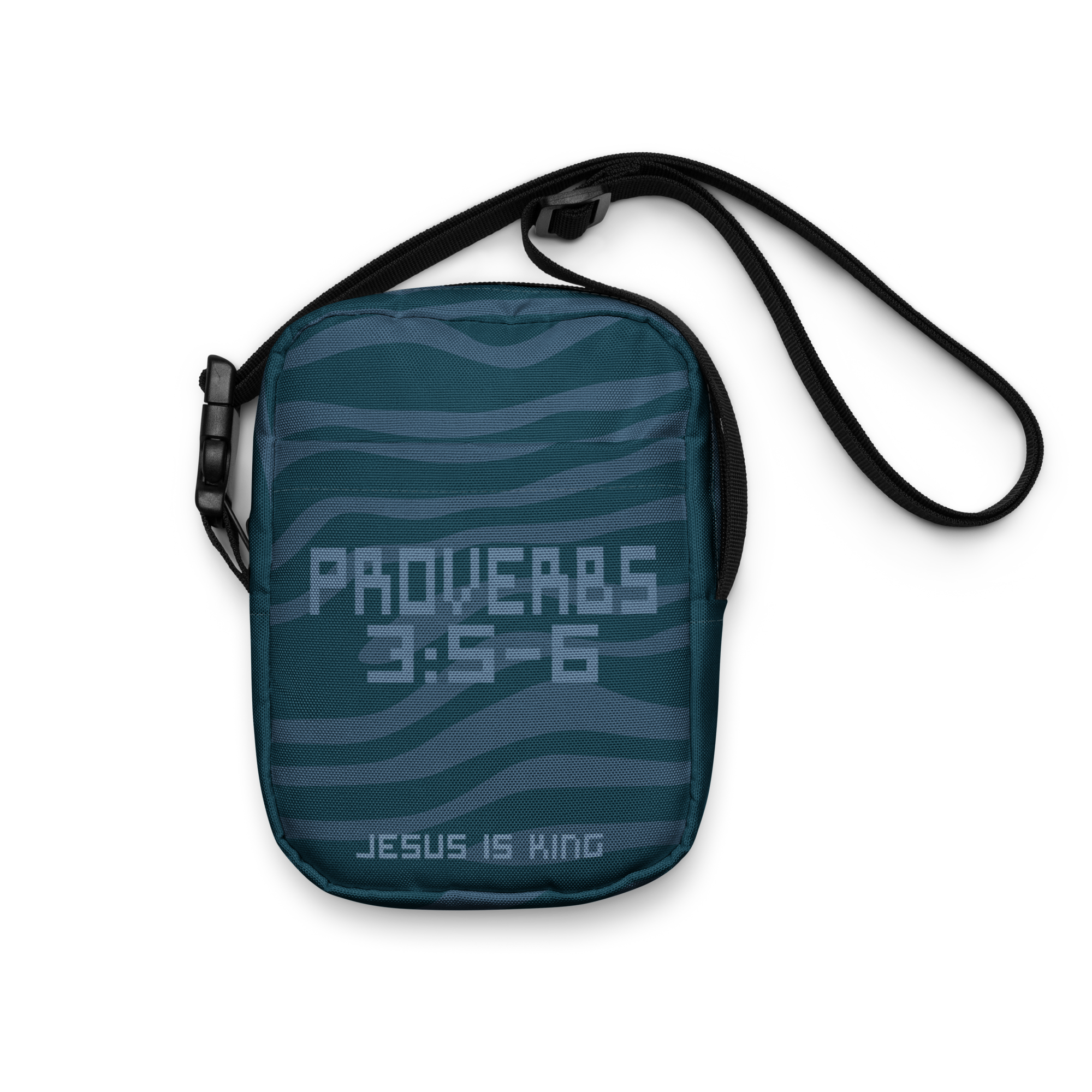 Proverbs 3:5-6 Crossbody bag