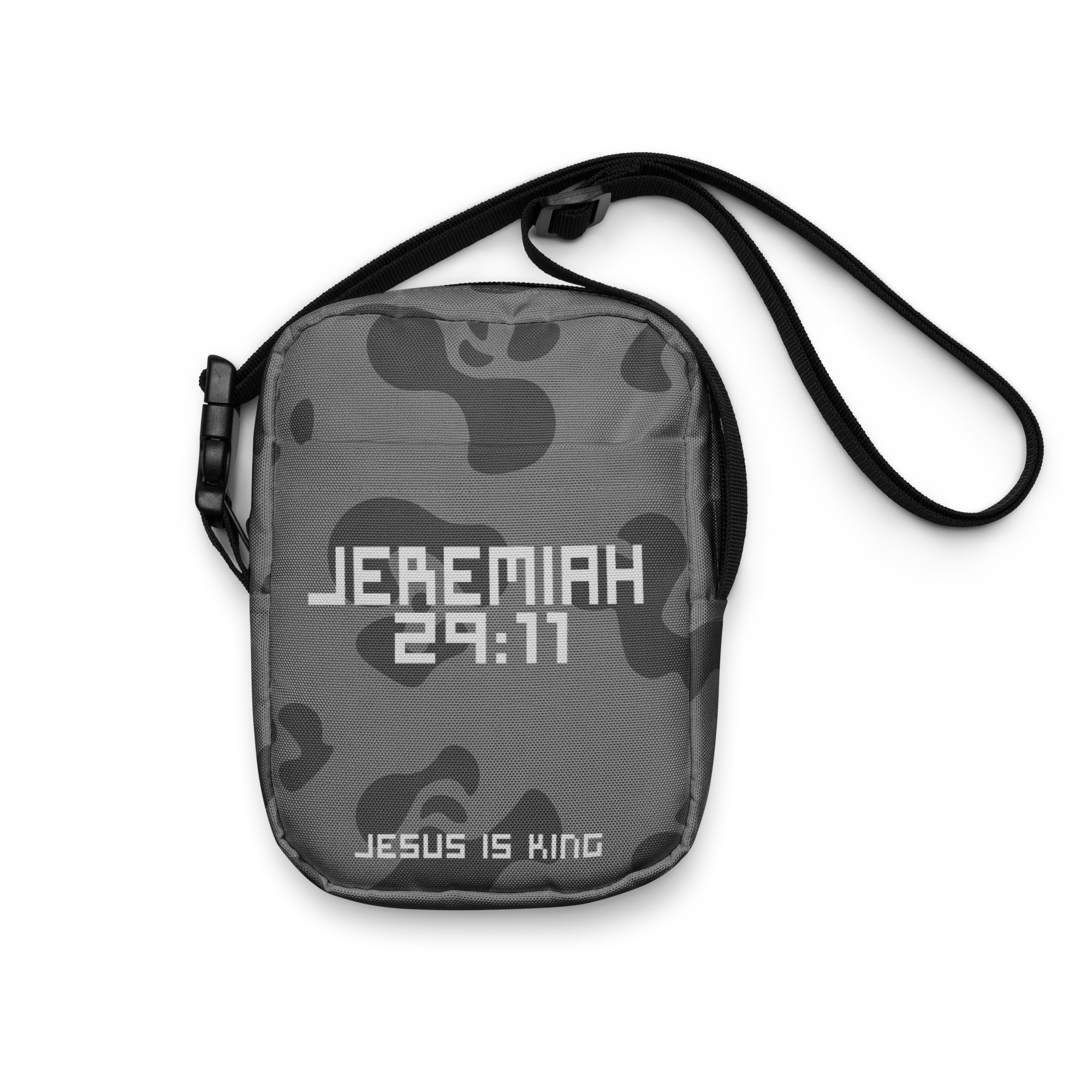 Jeremiah 29:11 Crossbody bag