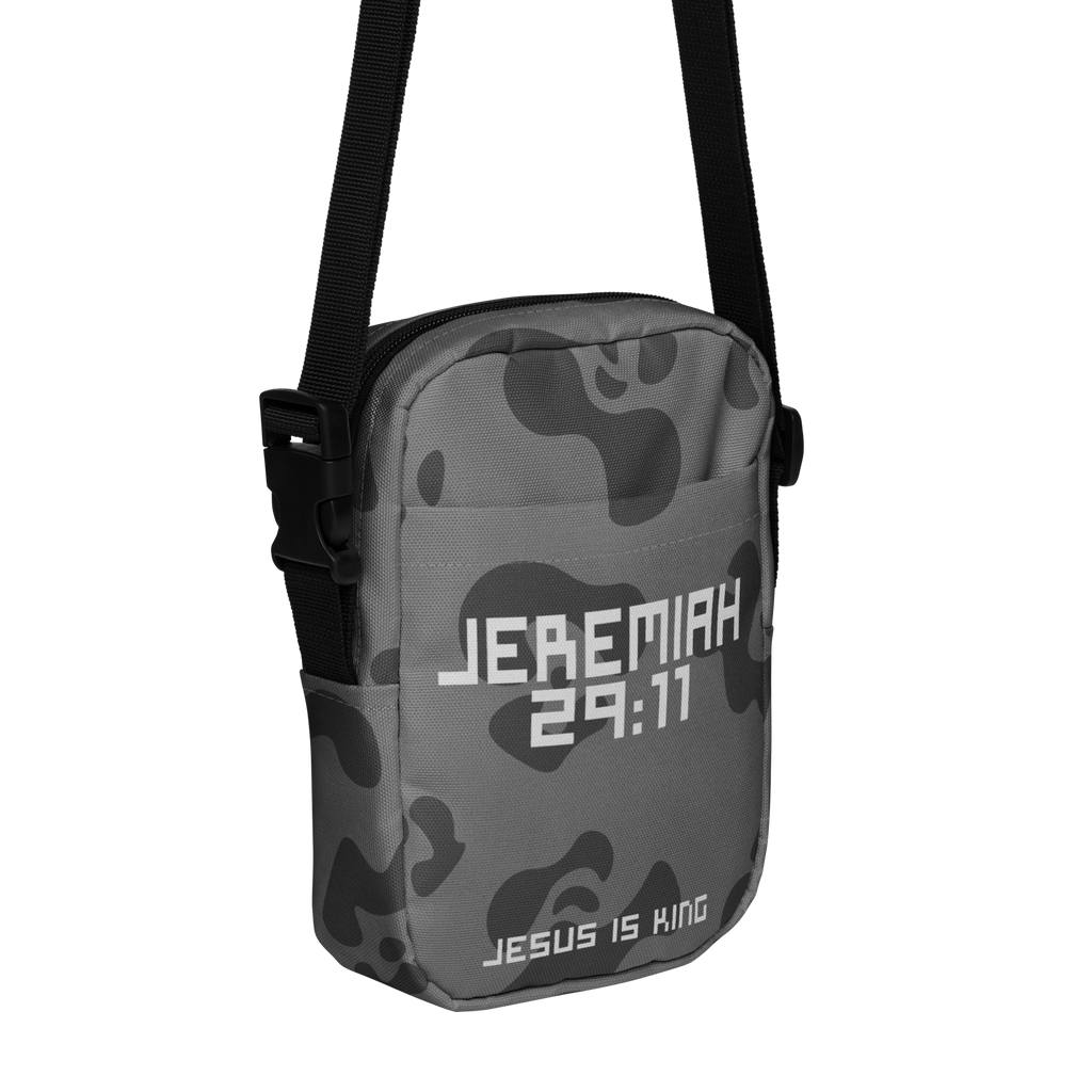 Jeremiah 29:11 Crossbody bag