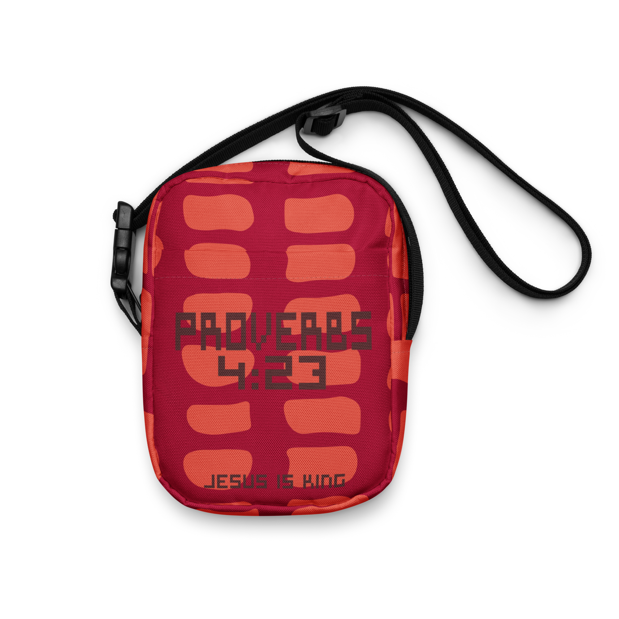 Proverbs 4:23 Crossbody bag