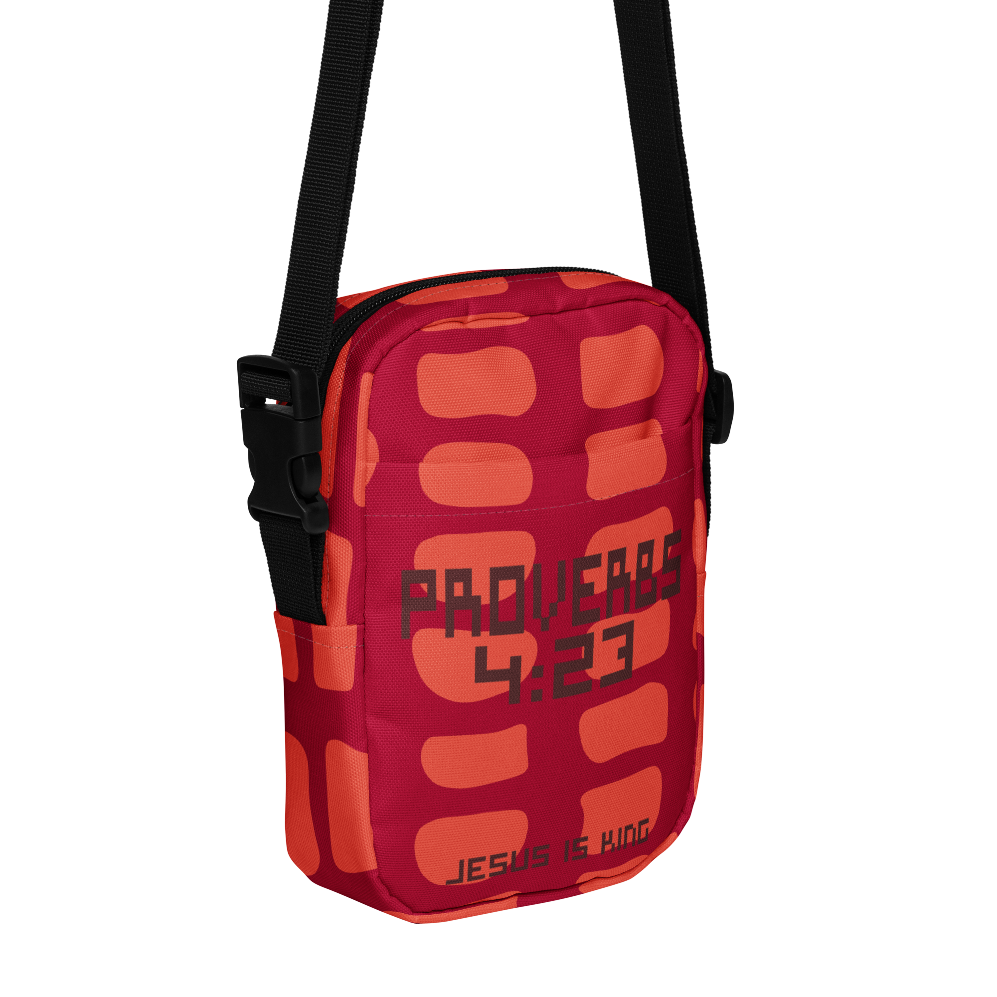 Proverbs 4:23 Crossbody bag